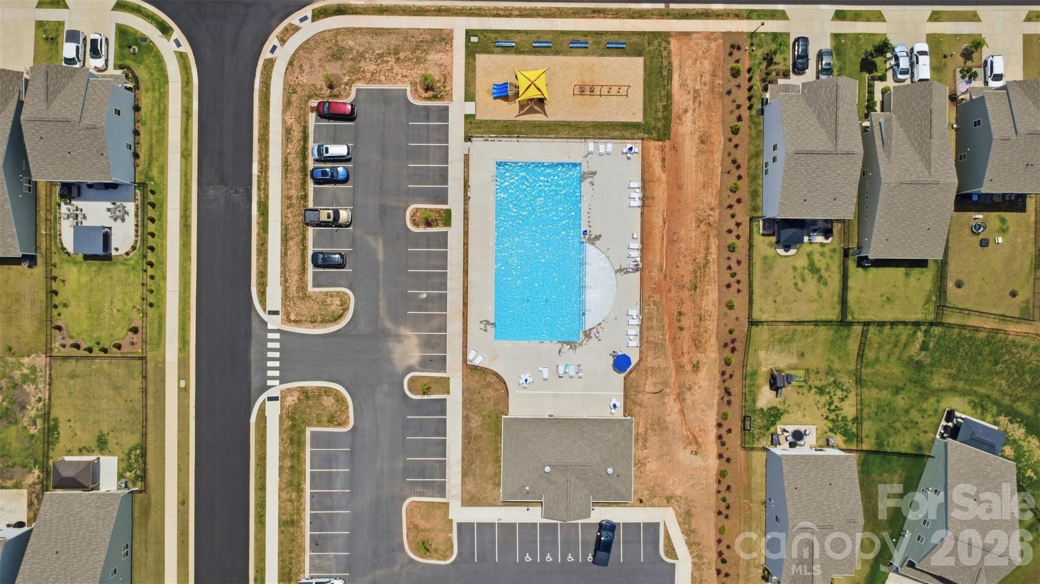 LEGACY RIDGE - Residential