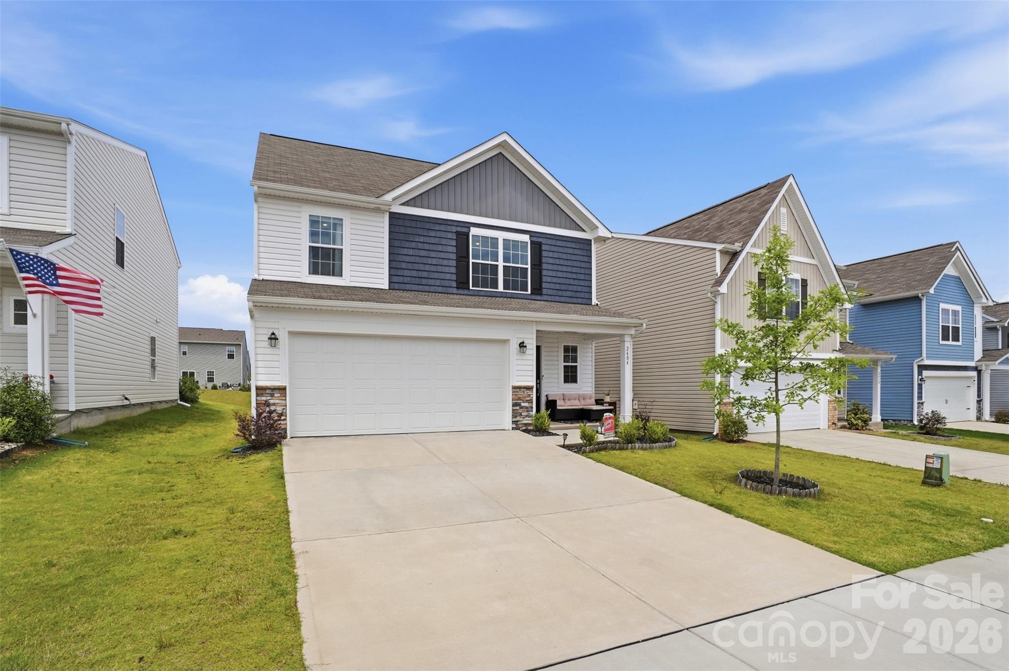 LEGACY RIDGE - Residential