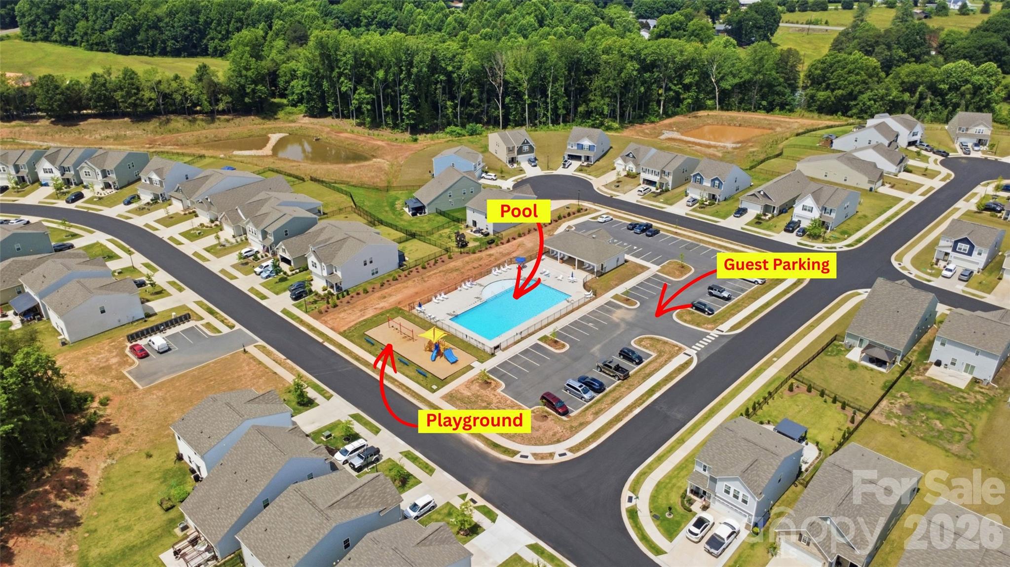 LEGACY RIDGE - Residential