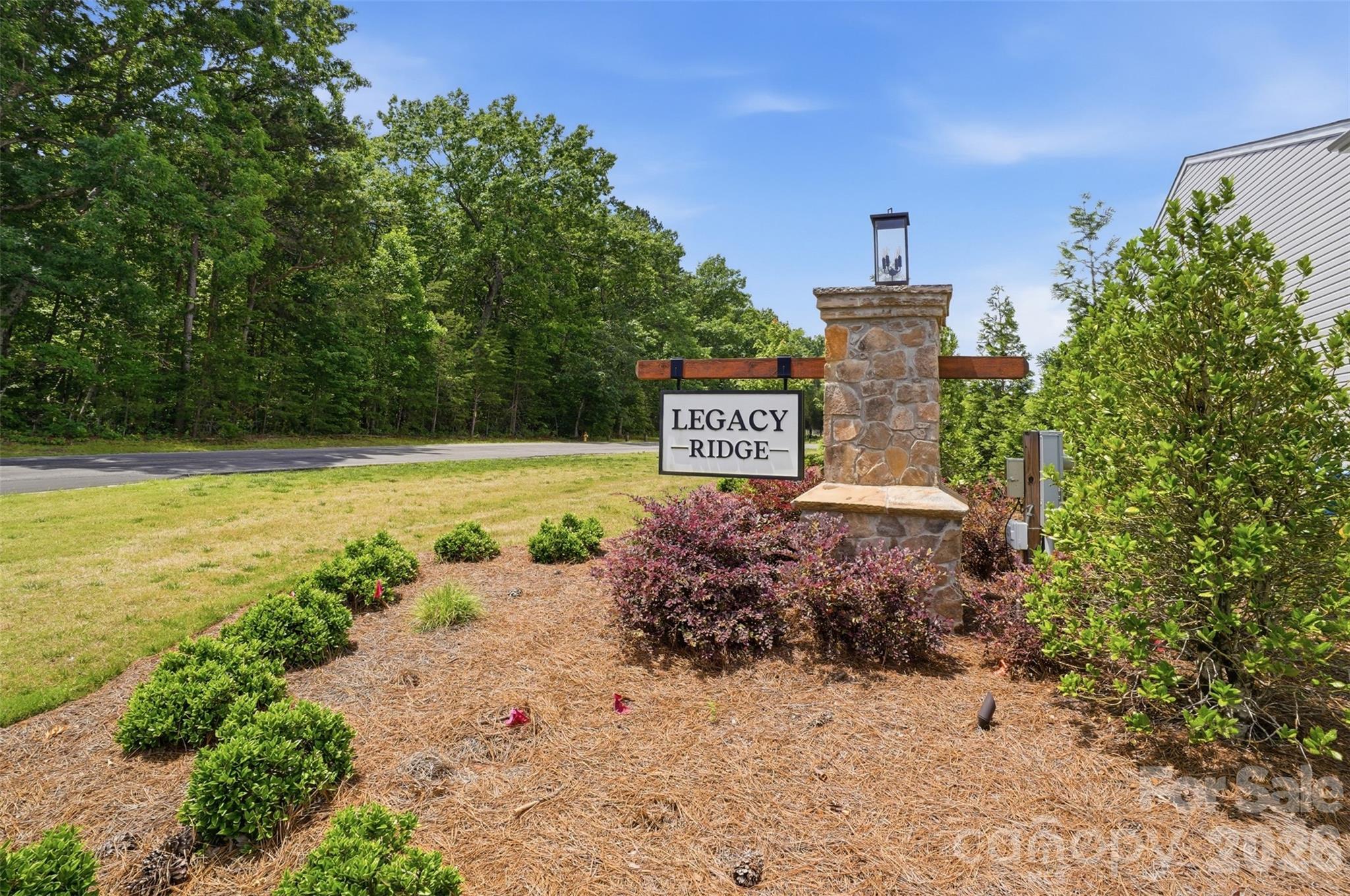 LEGACY RIDGE - Residential