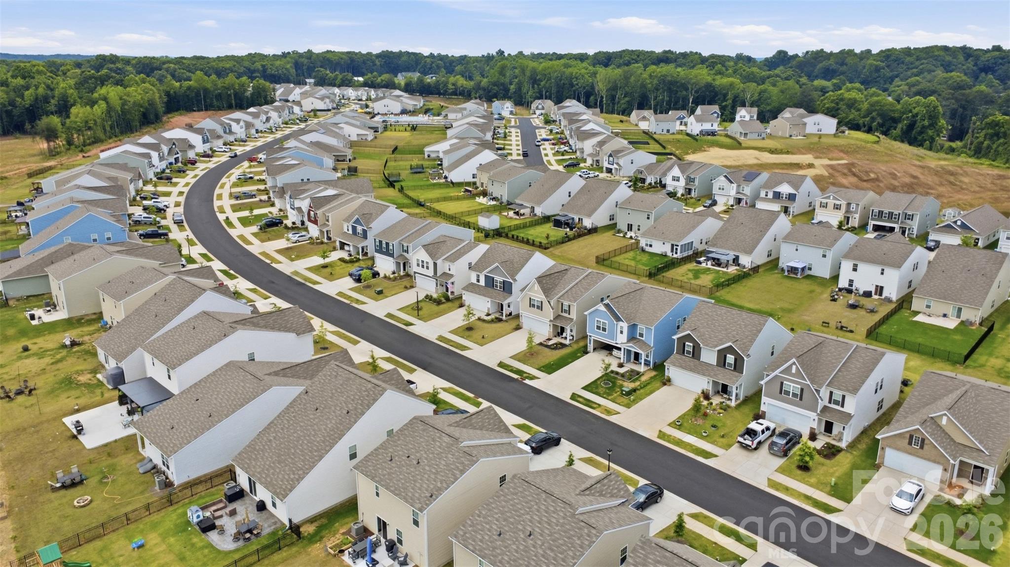 LEGACY RIDGE - Residential