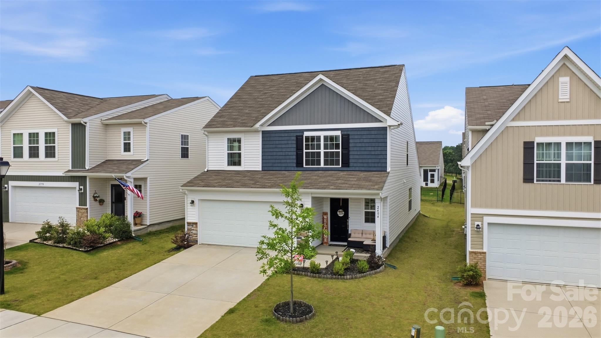 LEGACY RIDGE - Residential