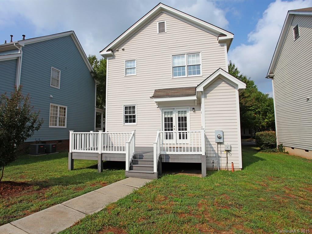 Baxter Village - Residential