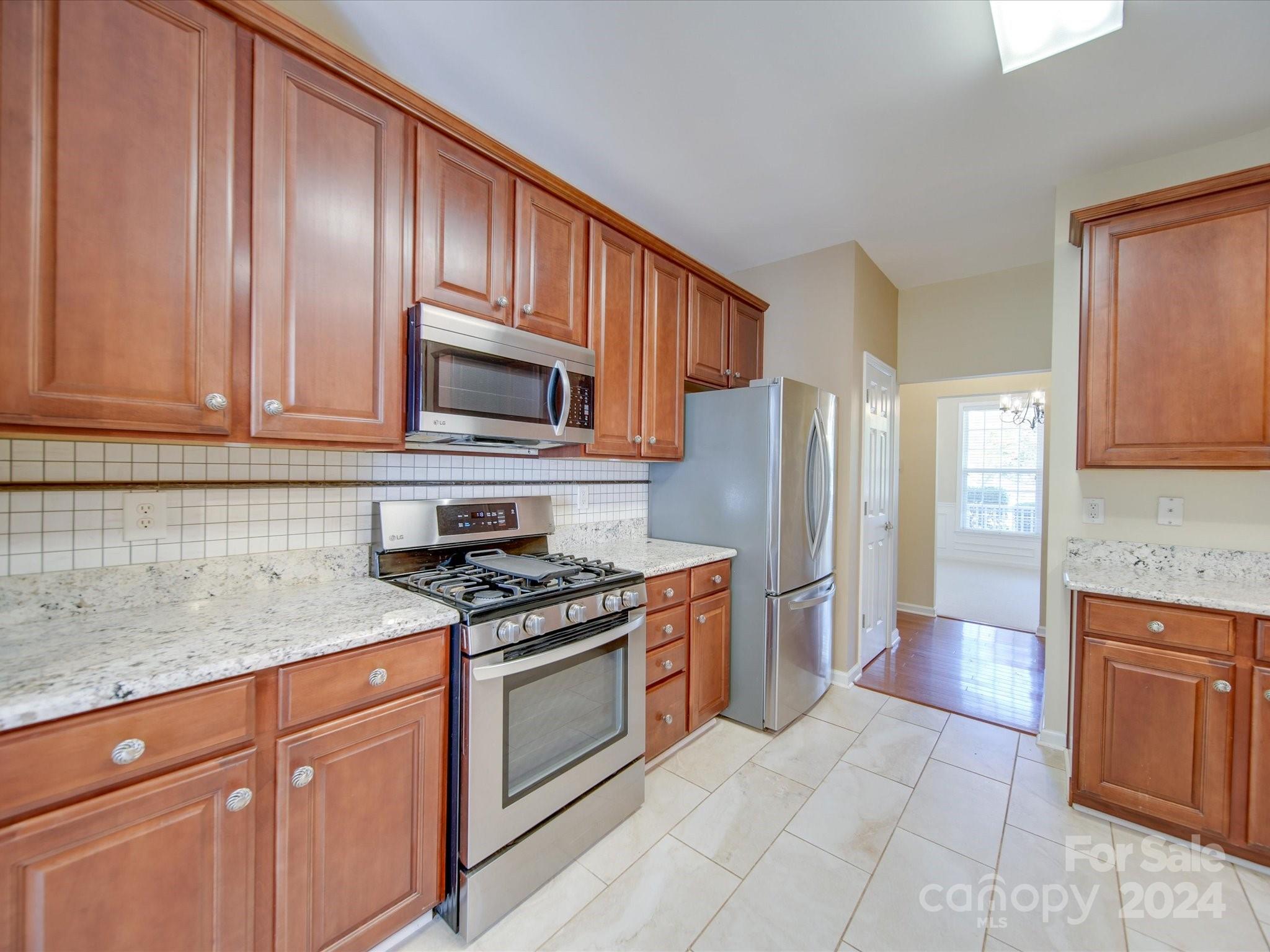 Legacy Park - Residential