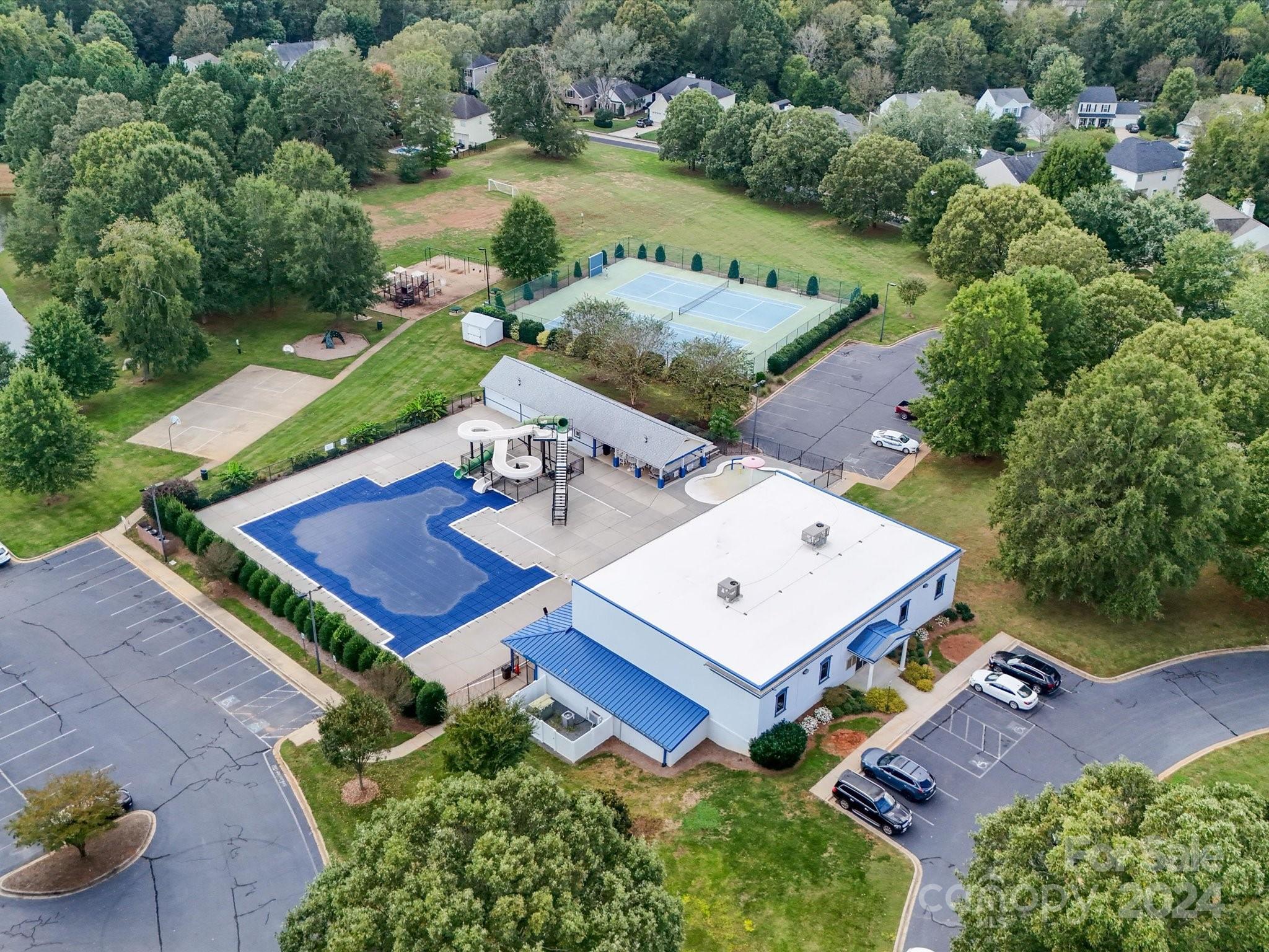 Legacy Park - Residential