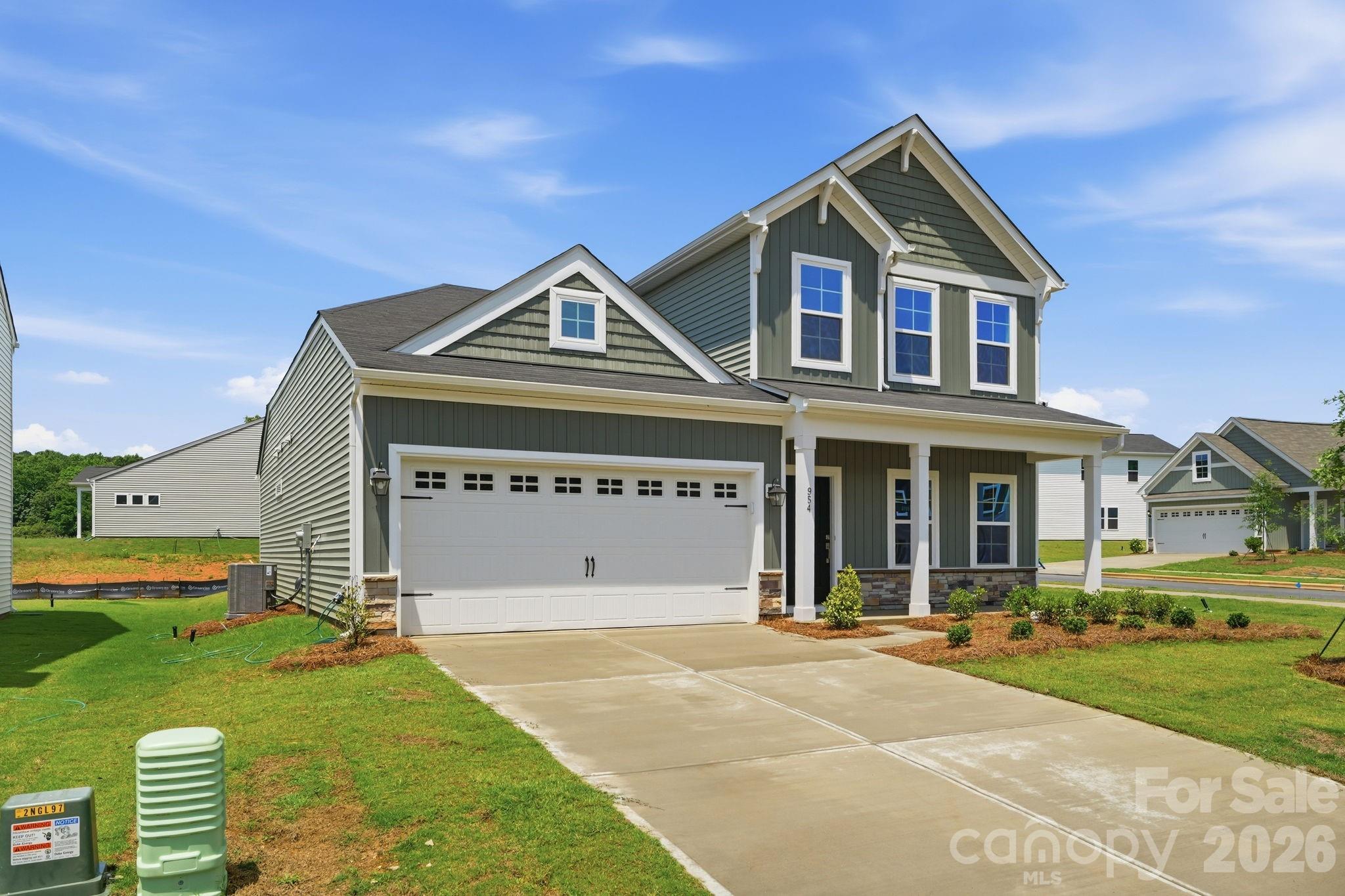 Clairmont - Residential