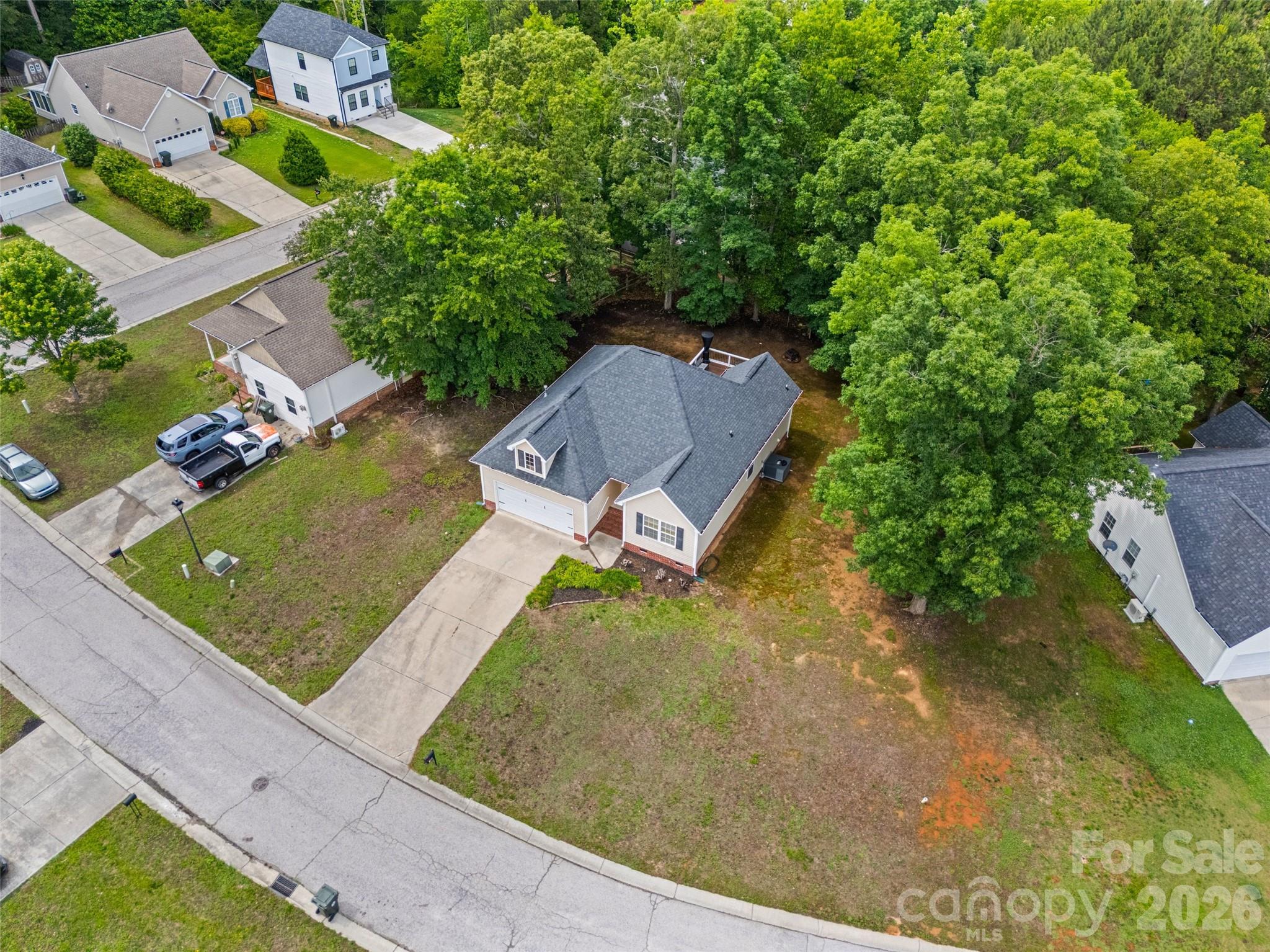 Eagle Creek - Residential