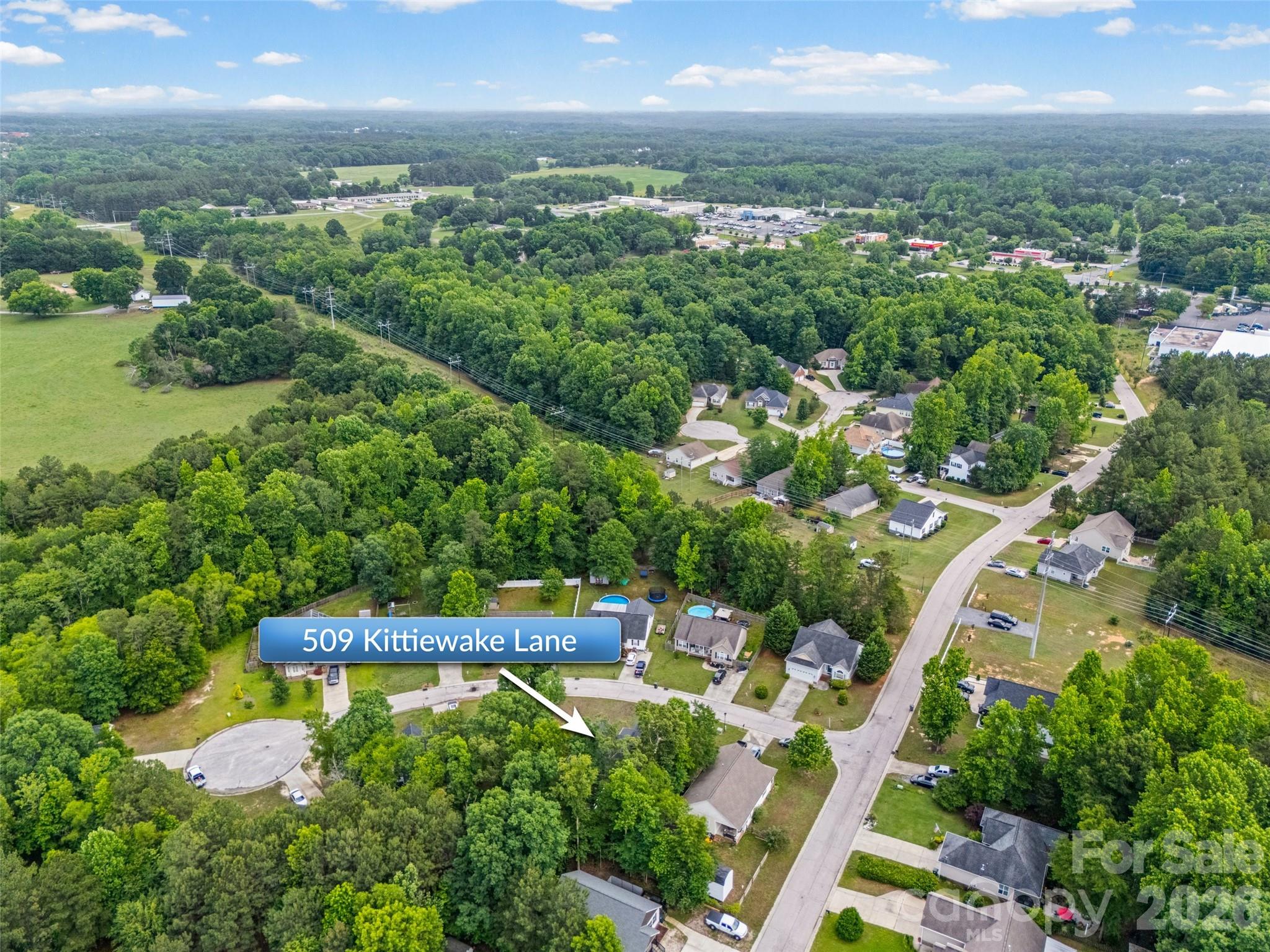 Eagle Creek - Residential