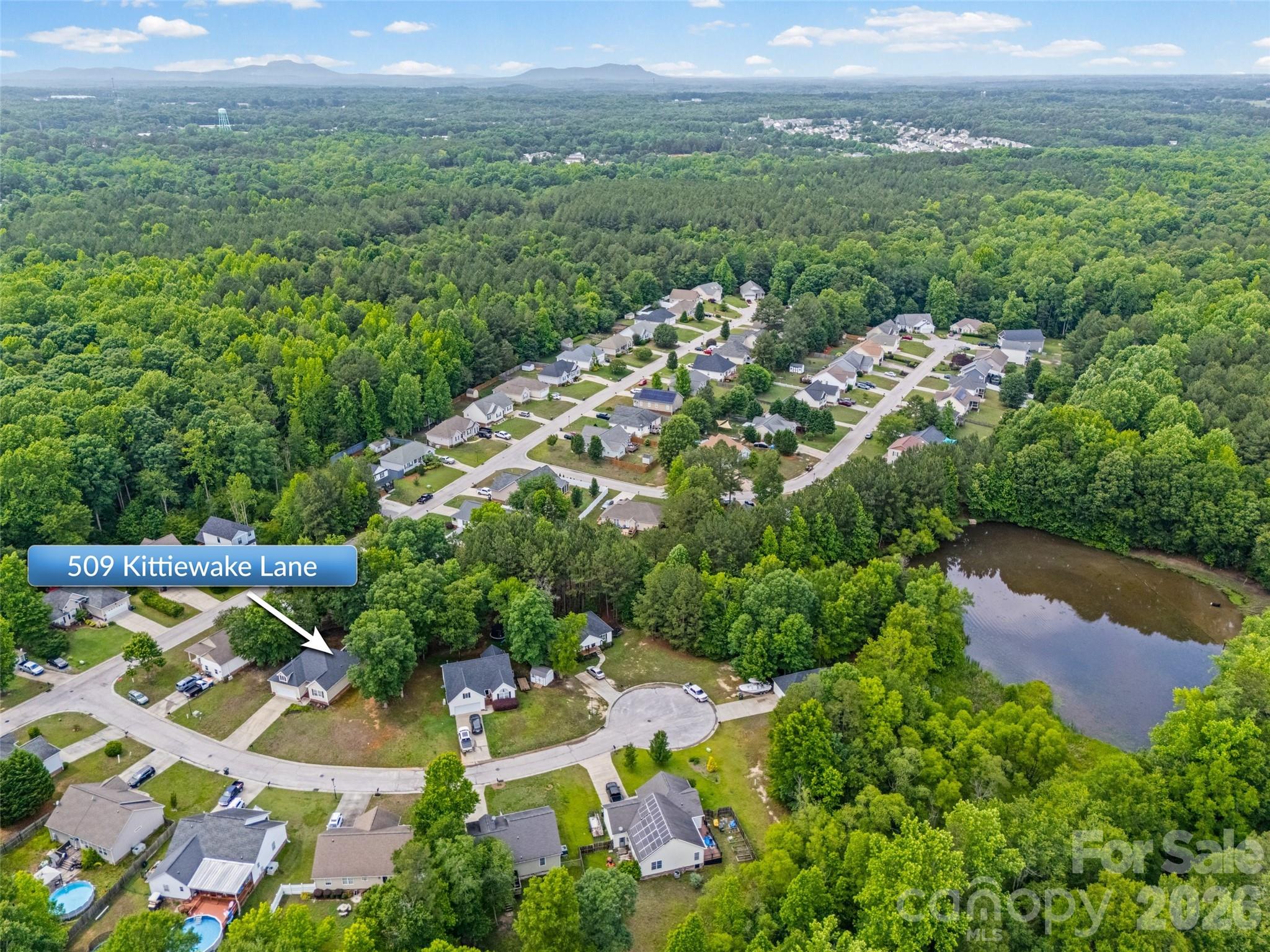 Eagle Creek - Residential