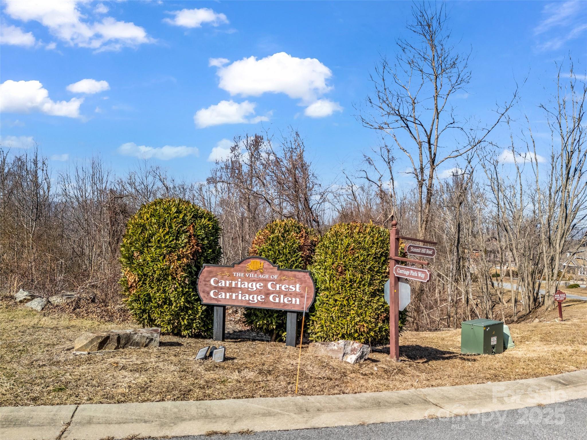 Carriage Park - Land
