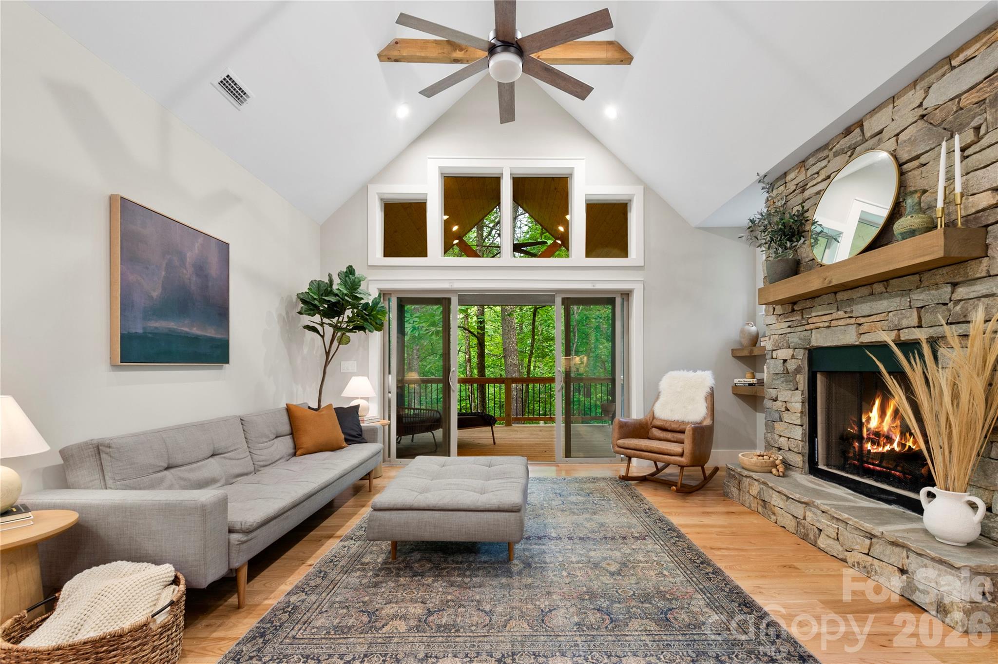 Pinnacle Falls - Residential