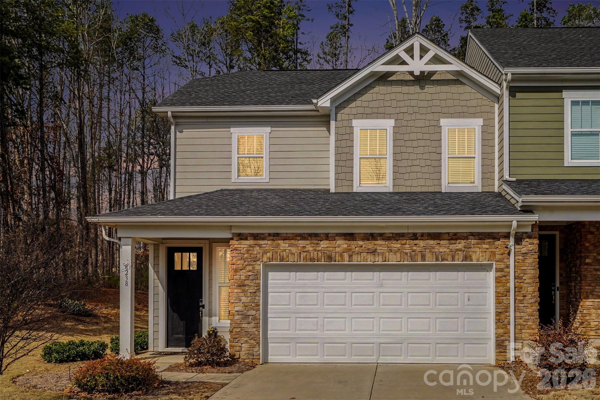 END UNIT | Lake Access Community | The Vineyards at Lake Wylie, boat launch, resort-style pool, pickleball courts, and walking trails...just minutes from the upcoming River District development and downtown Belmont..

Residents enjoy lake access with a boat launch, kayak and paddleboard launch, plus boat & RV storage available for a fee. Community amenities also include a clubhouse, fitness center, two dog parks, and beautiful waterfront gathering areas (with picnic tables and bbq chairs).

Built in 2022, offering nearly 2,000 square feet, this home features a bright, open layout with a spacious great room and beautifully designed kitchen, perfect for everyday living and entertaining. The primary suite is conveniently located on the main level, while upstairs you’ll find generously sized secondary bedrooms with walk-in closets and a versatile loft ideal for a home office, playroom, or additional living space. The townhome also includes a two-car garage, driveway parking, and convenient guest parking located nearby. As an end unit, the home enjoys additional natural light and a greater sense of privacy compared to interior units. 

Conveniently located near Charlotte Douglas International Airport, Charlotte Premium Outlets, and charming downtown Belmont, known for its popular restaurants, breweries, and local shops.

The HOA covers water, trash, lawn maintenance (outside fenced areas), street maintenance, and exterior upkeep including the roof, siding, and gutters...making for an easy, low-maintenance lifestyle.