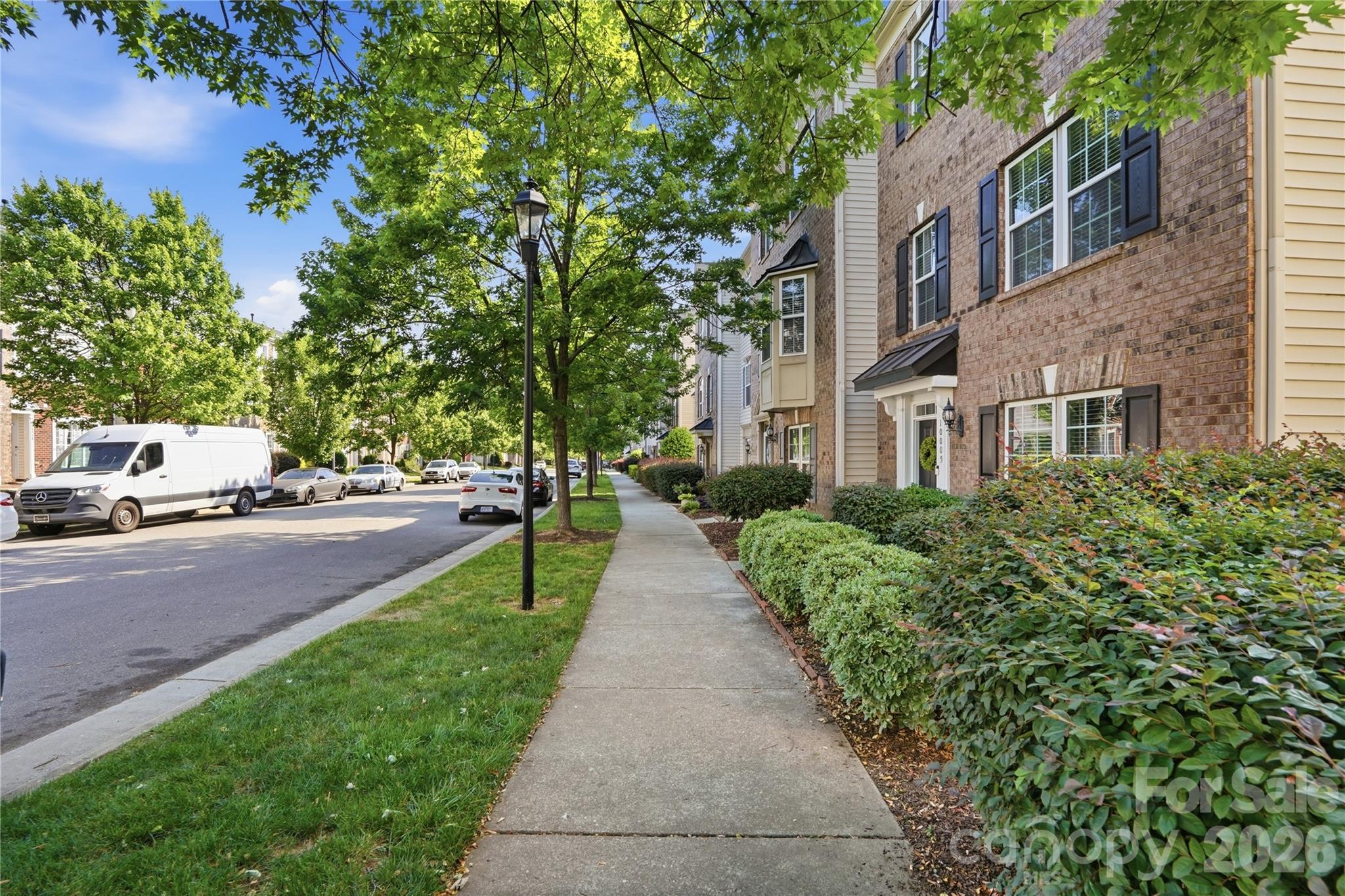 Ayrsley - Residential