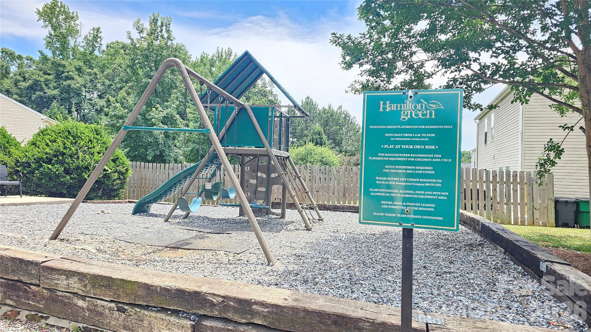 Hamilton Green - Residential