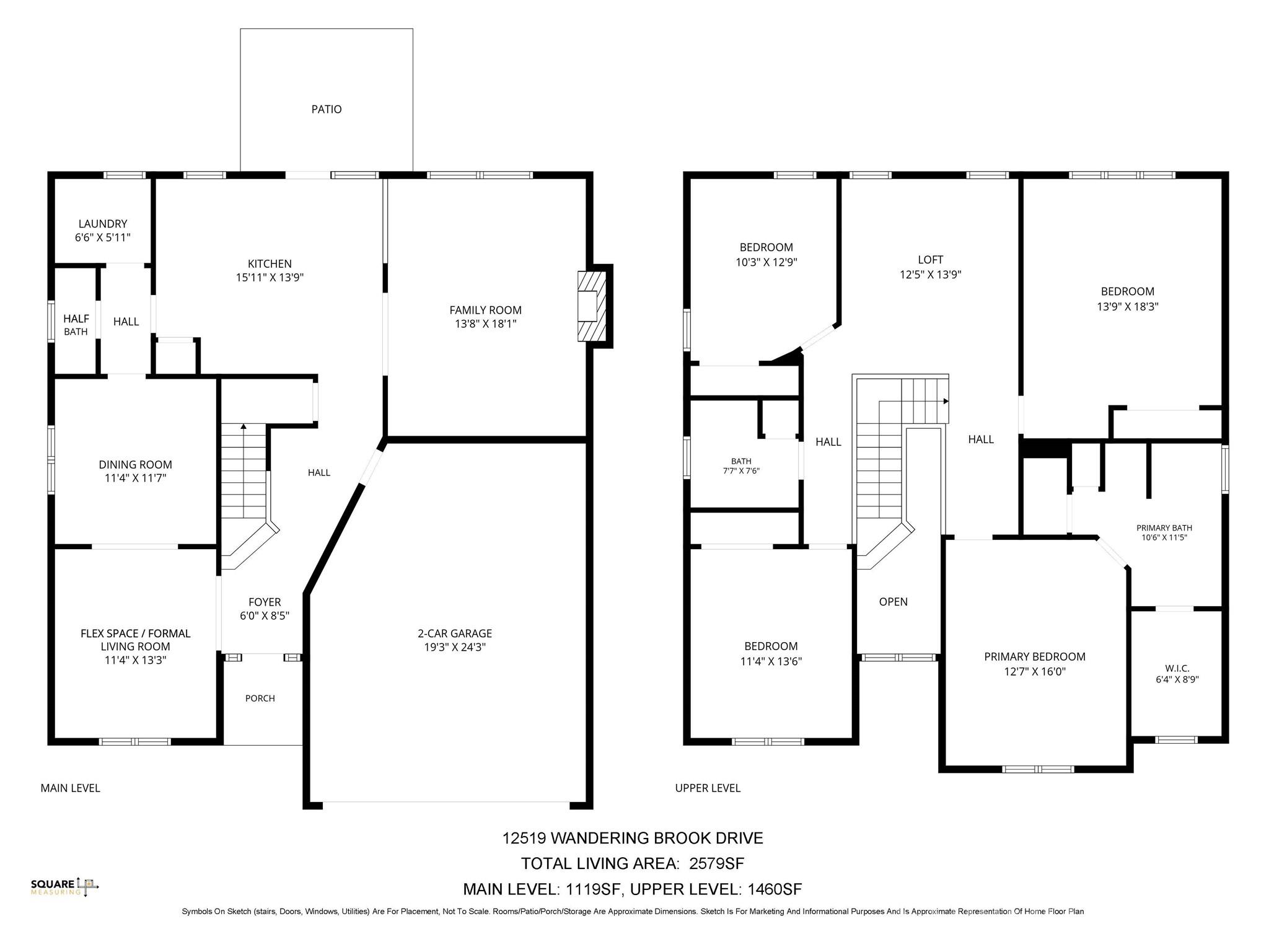 Hamilton Green - Residential