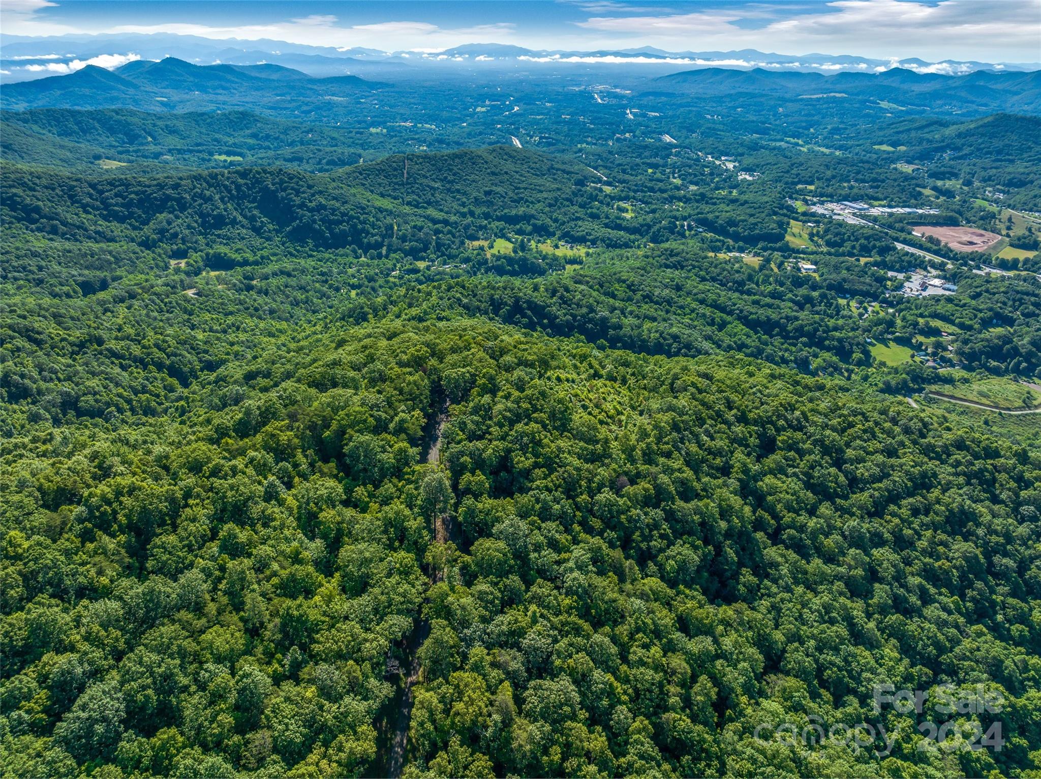 The Summit Of Asheville - Land