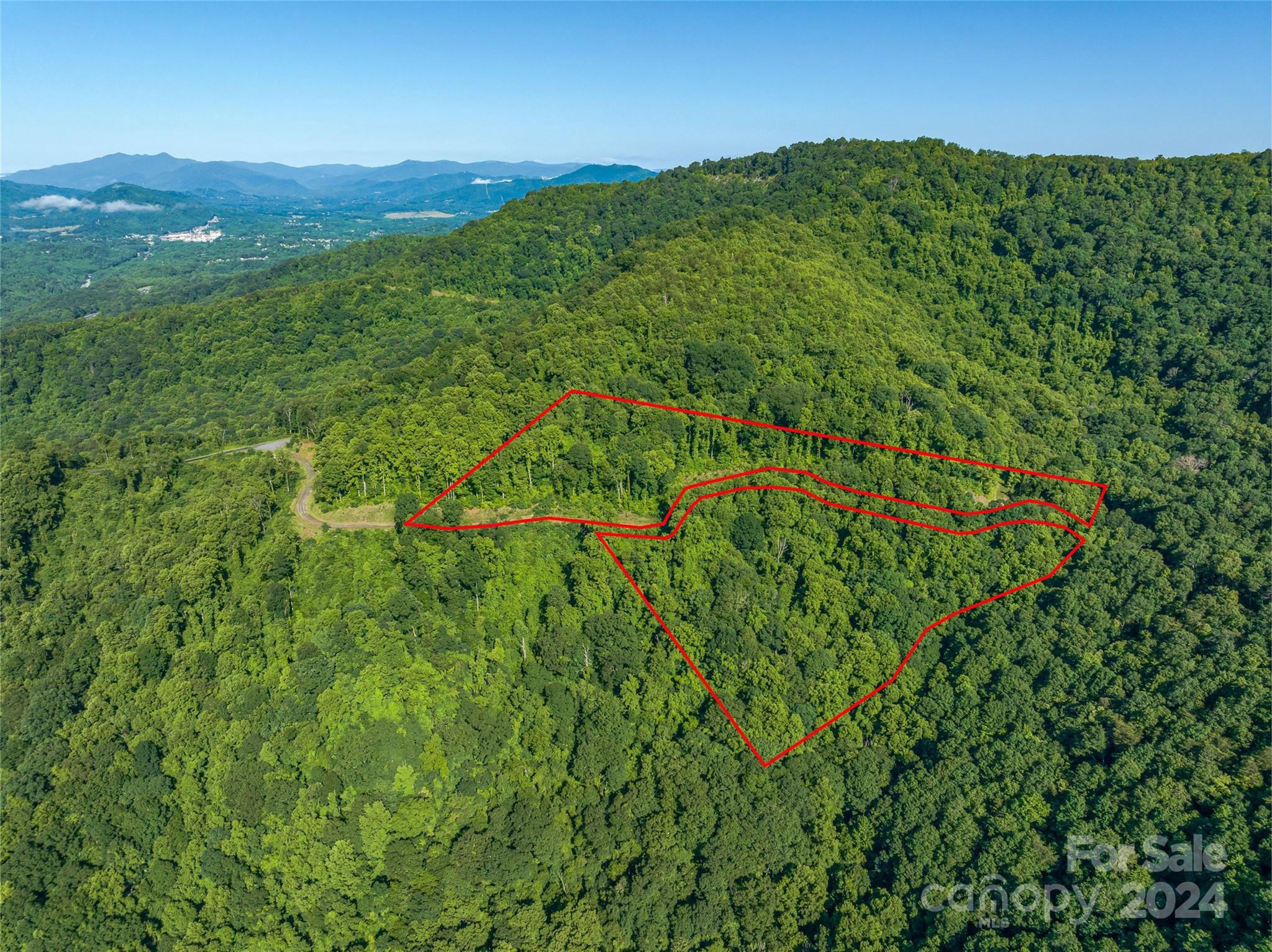 The Summit Of Asheville - Land