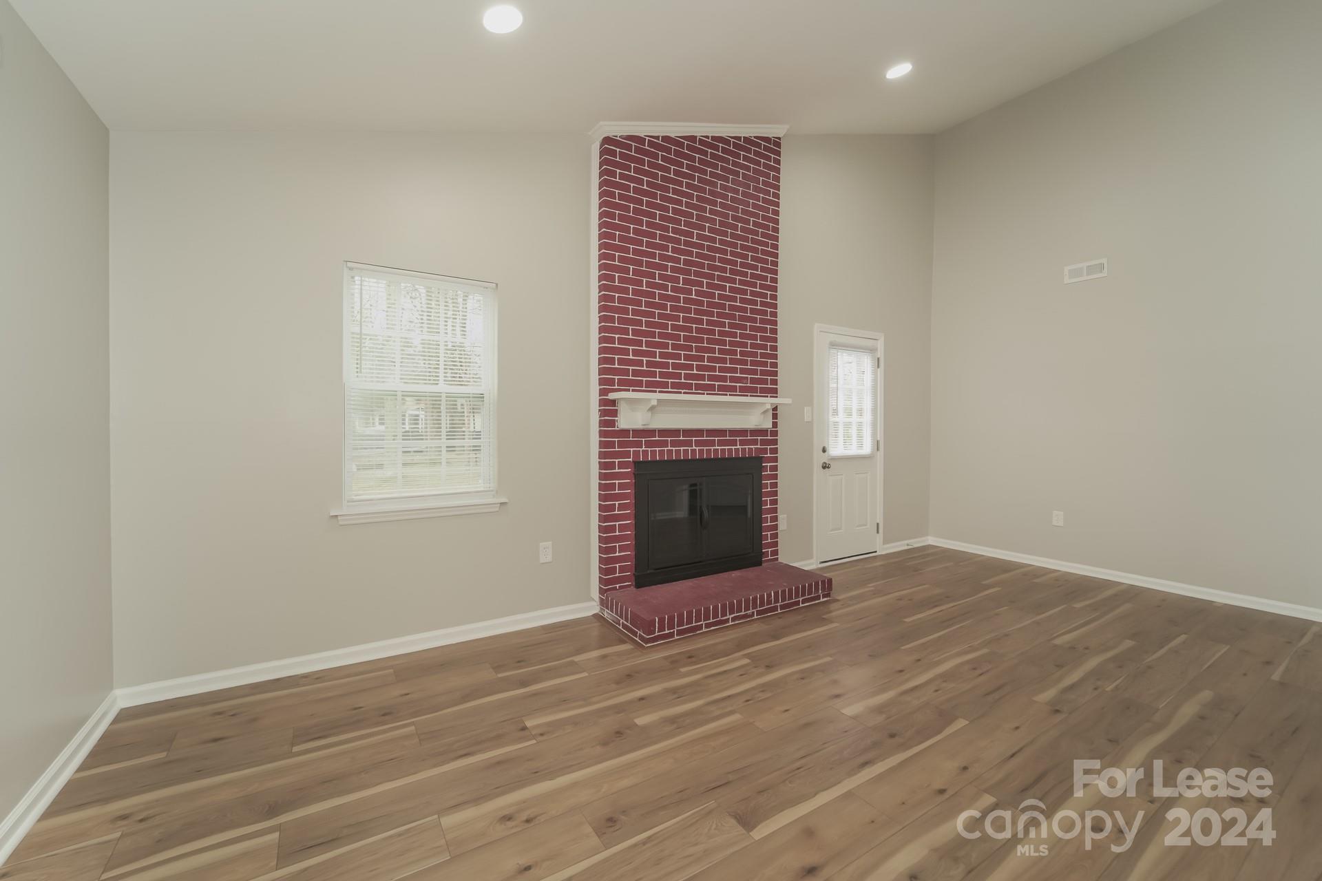 Hickory Ridge - Residential Lease