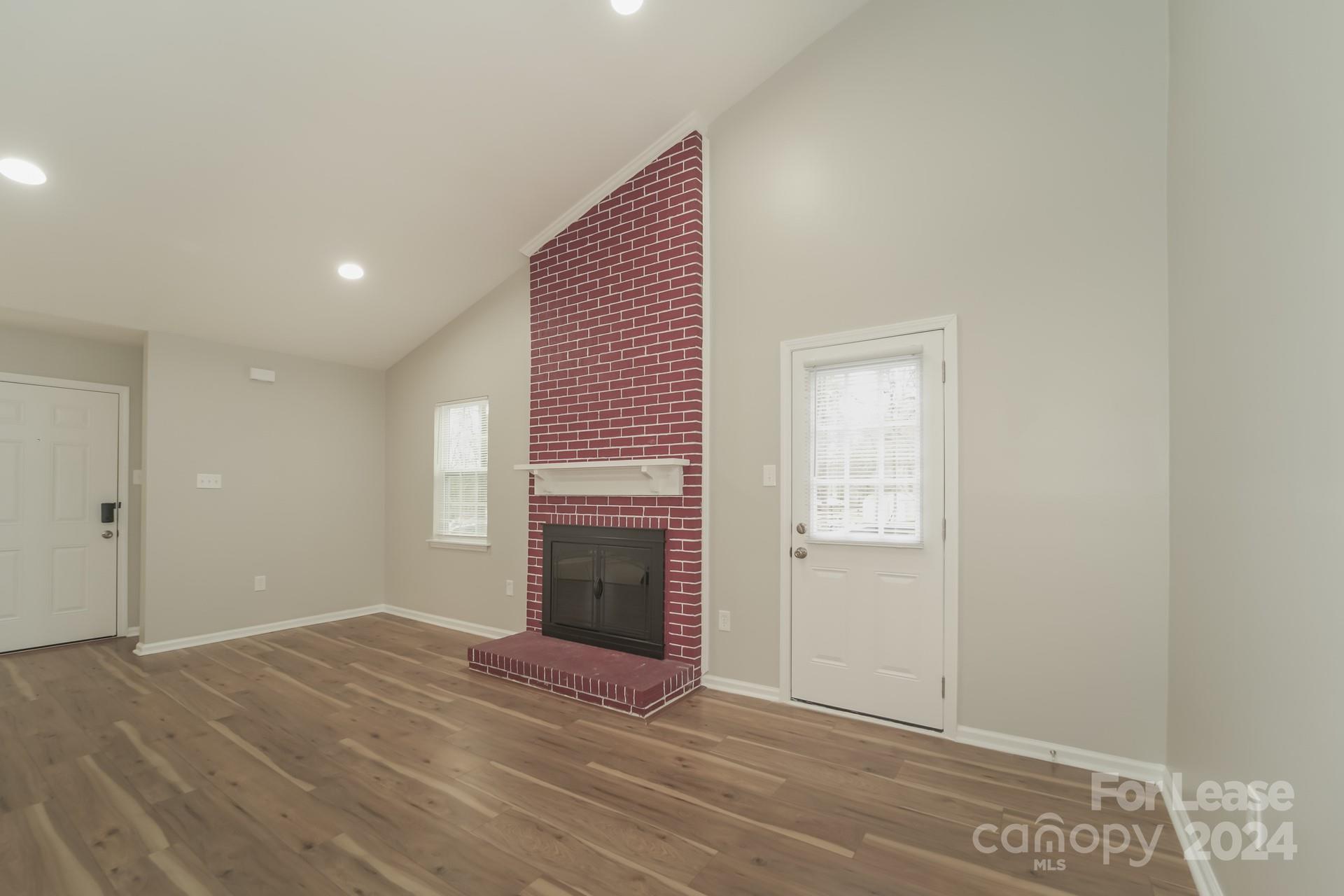 Hickory Ridge - Residential Lease