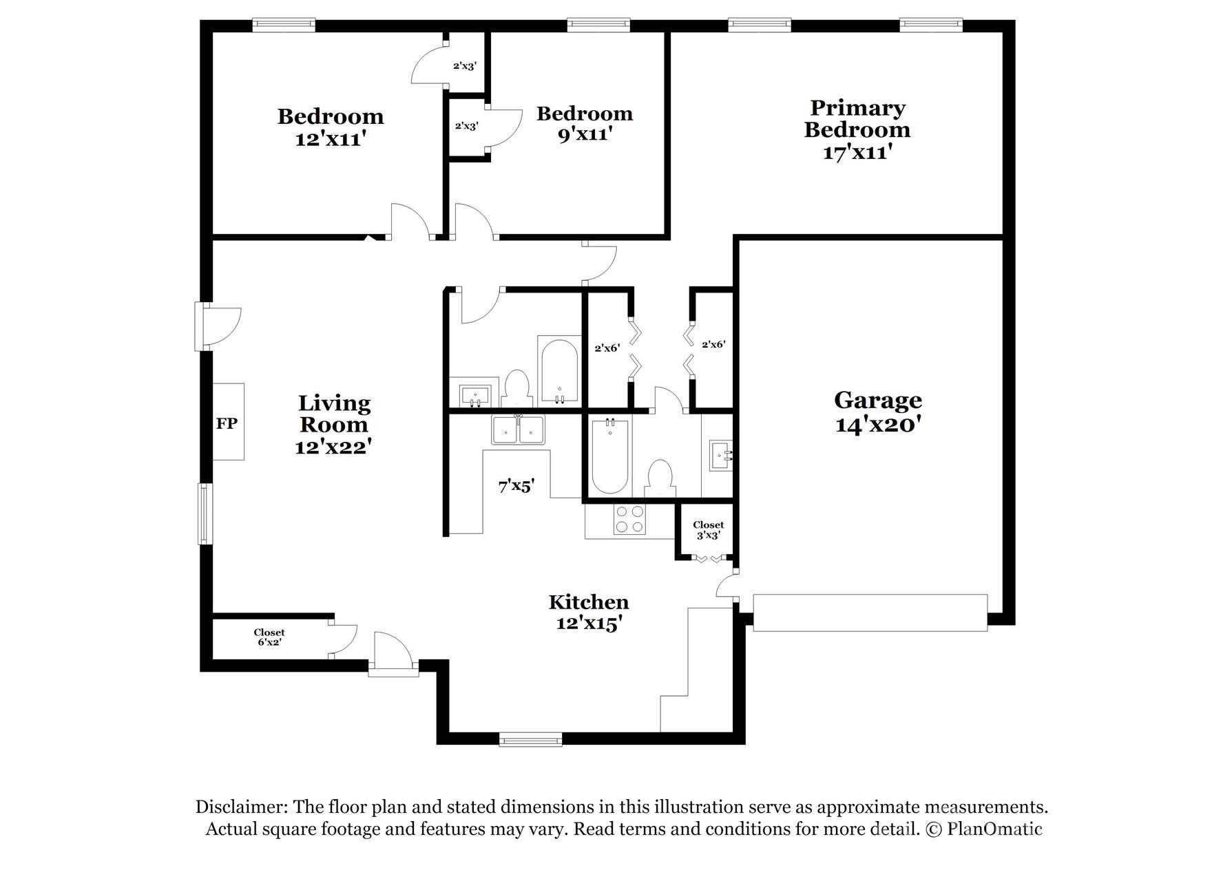 Hickory Ridge - Residential Lease