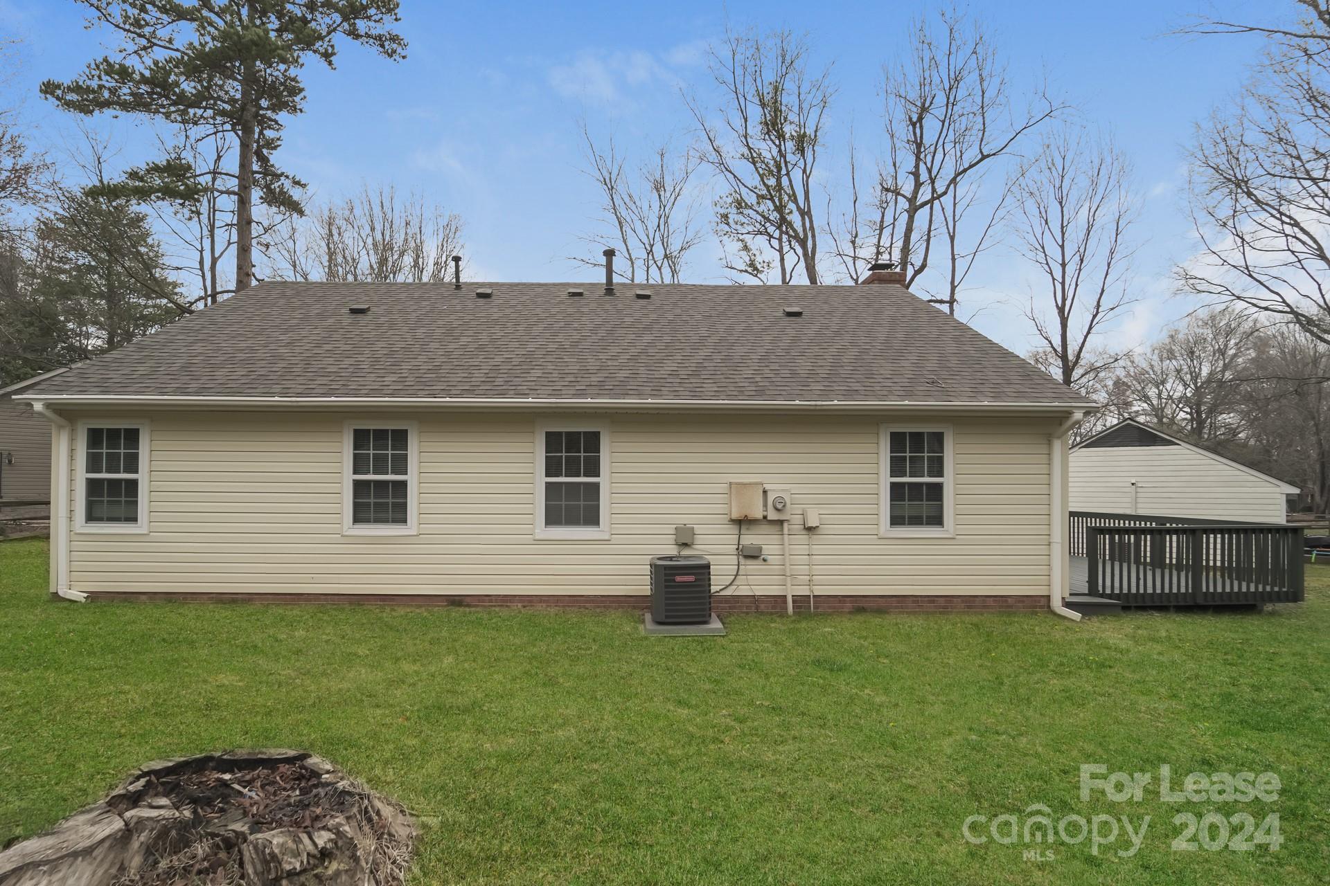 Hickory Ridge - Residential Lease