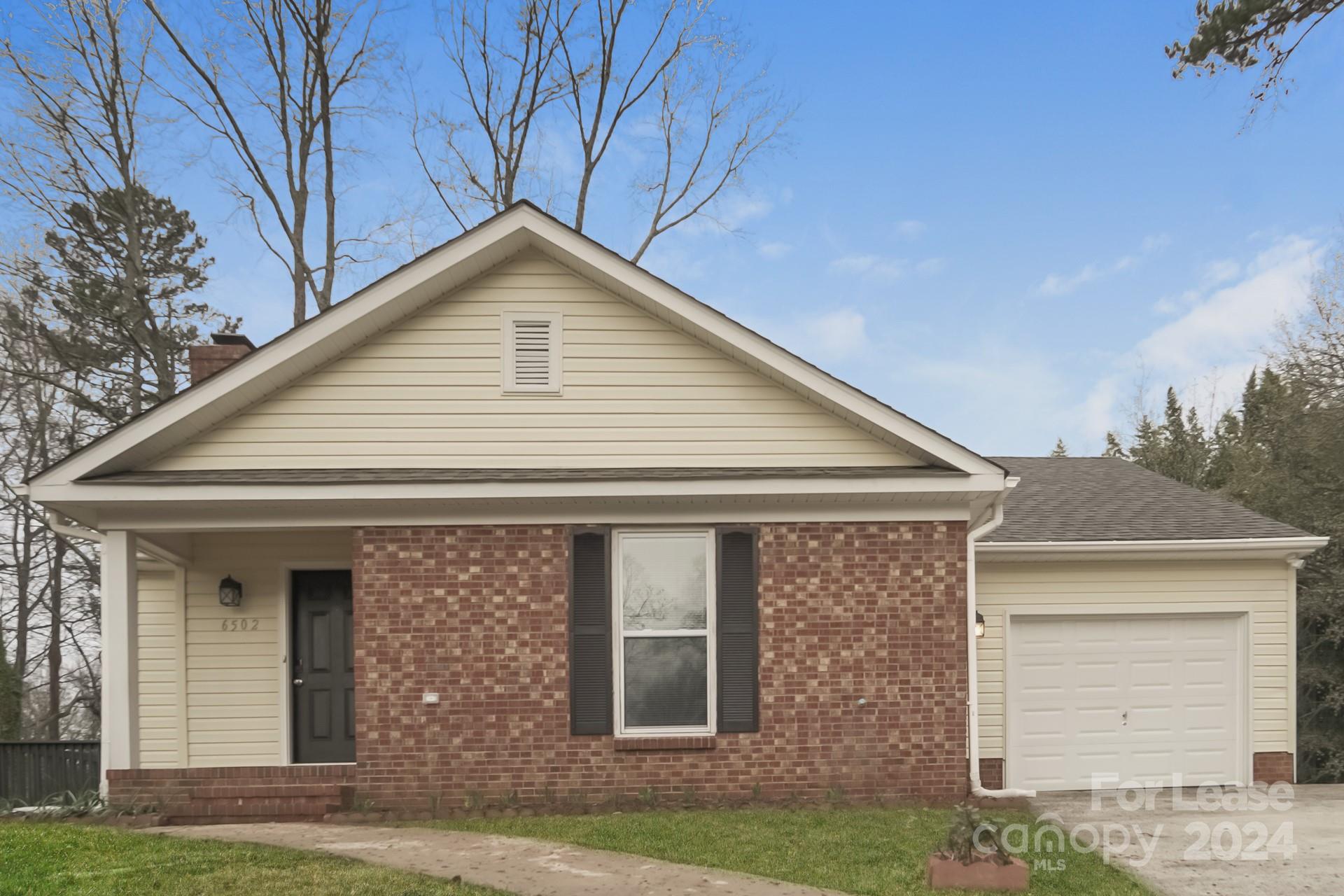 Hickory Ridge - Residential Lease