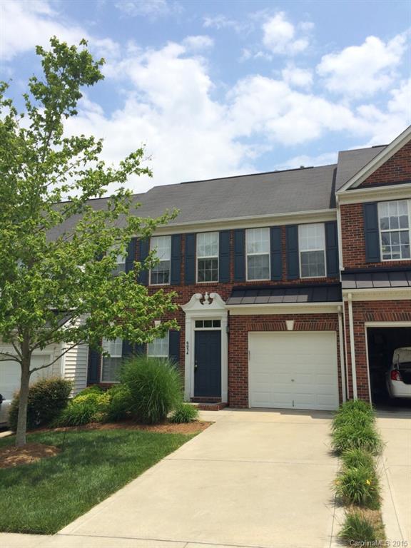 Indian Land is on fire! This town home feels very spacious with 3 bedrooms upstairs and 2.5 baths. Large master up, open floor plan on first level, nice enclosed rear patio and close to everything!!! Washer/dryer provided for your convenience. Please be mindful of all the packing as tenant is moving out.