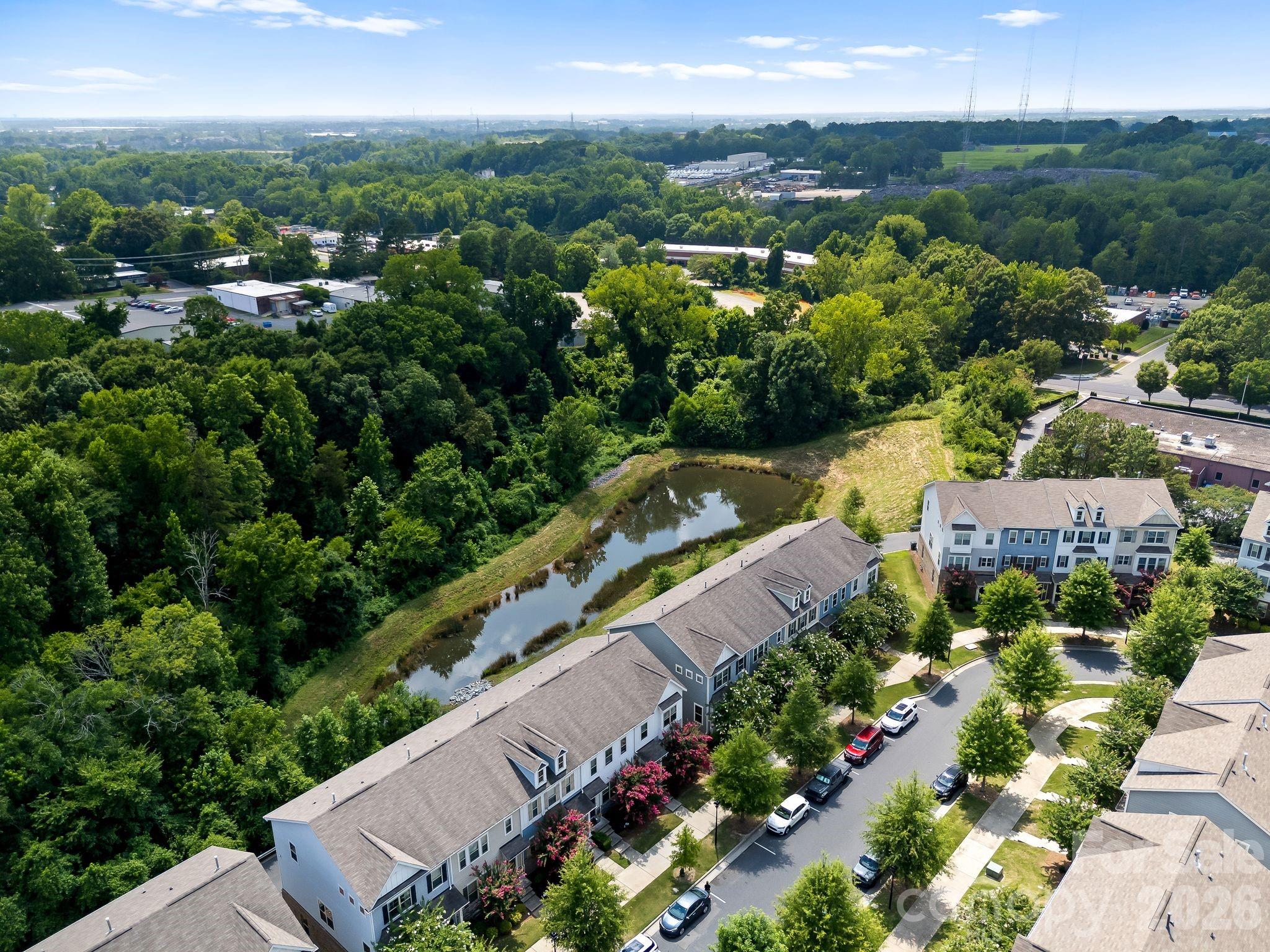 Hadley at Arrowood Station - Residential