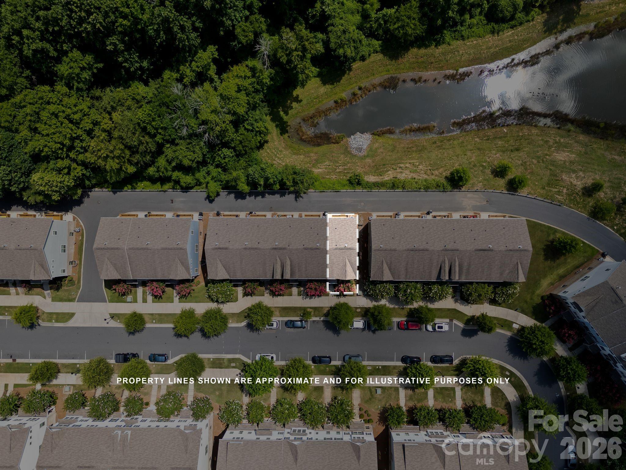 Hadley at Arrowood Station - Residential