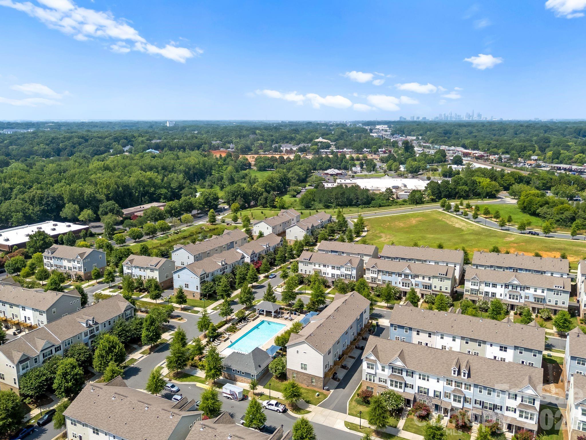 Hadley at Arrowood Station - Residential