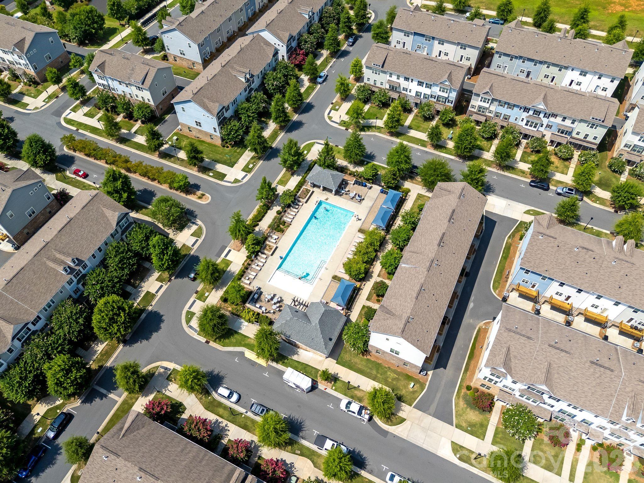 Hadley at Arrowood Station - Residential