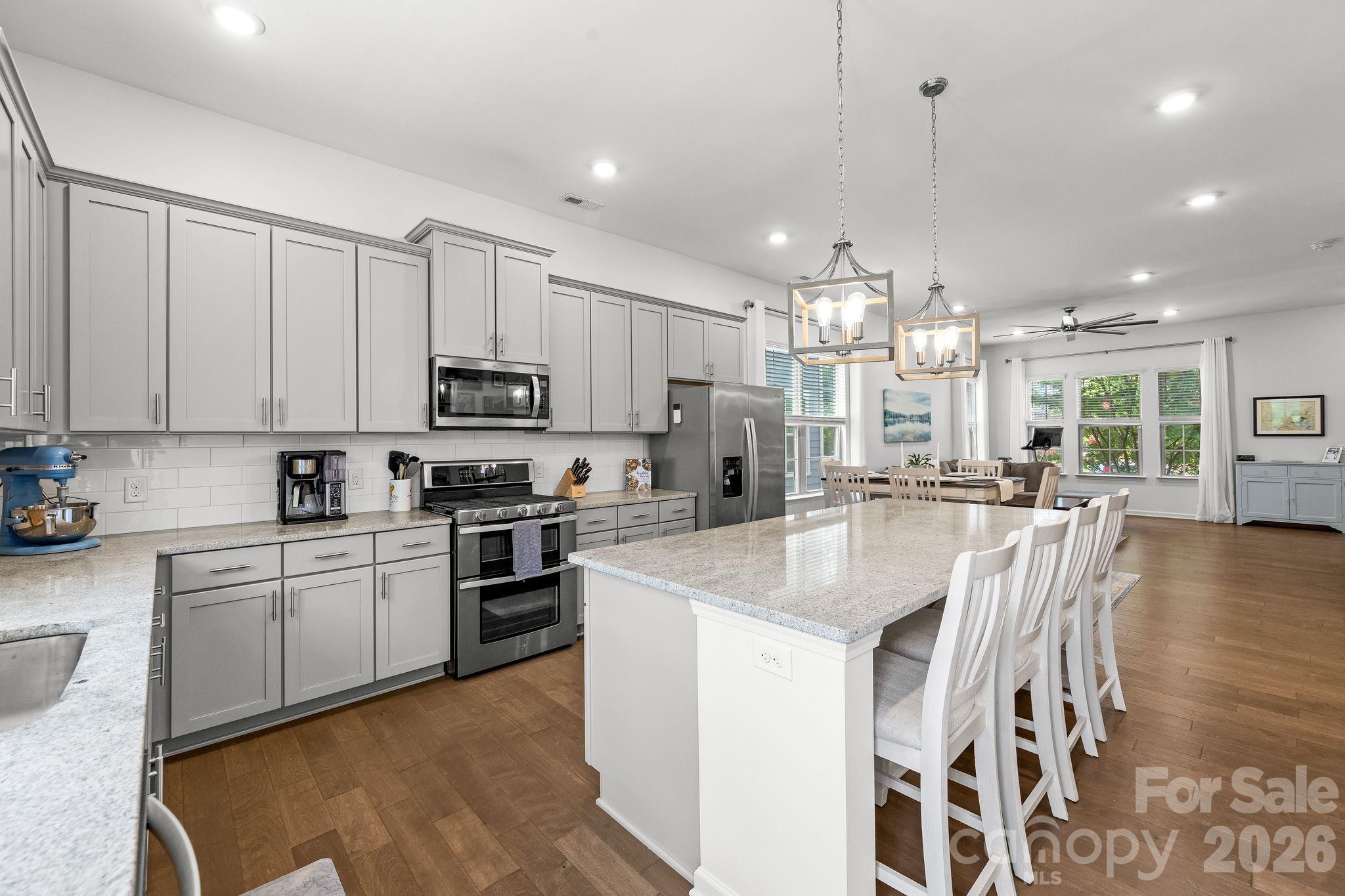 Hadley at Arrowood Station - Residential