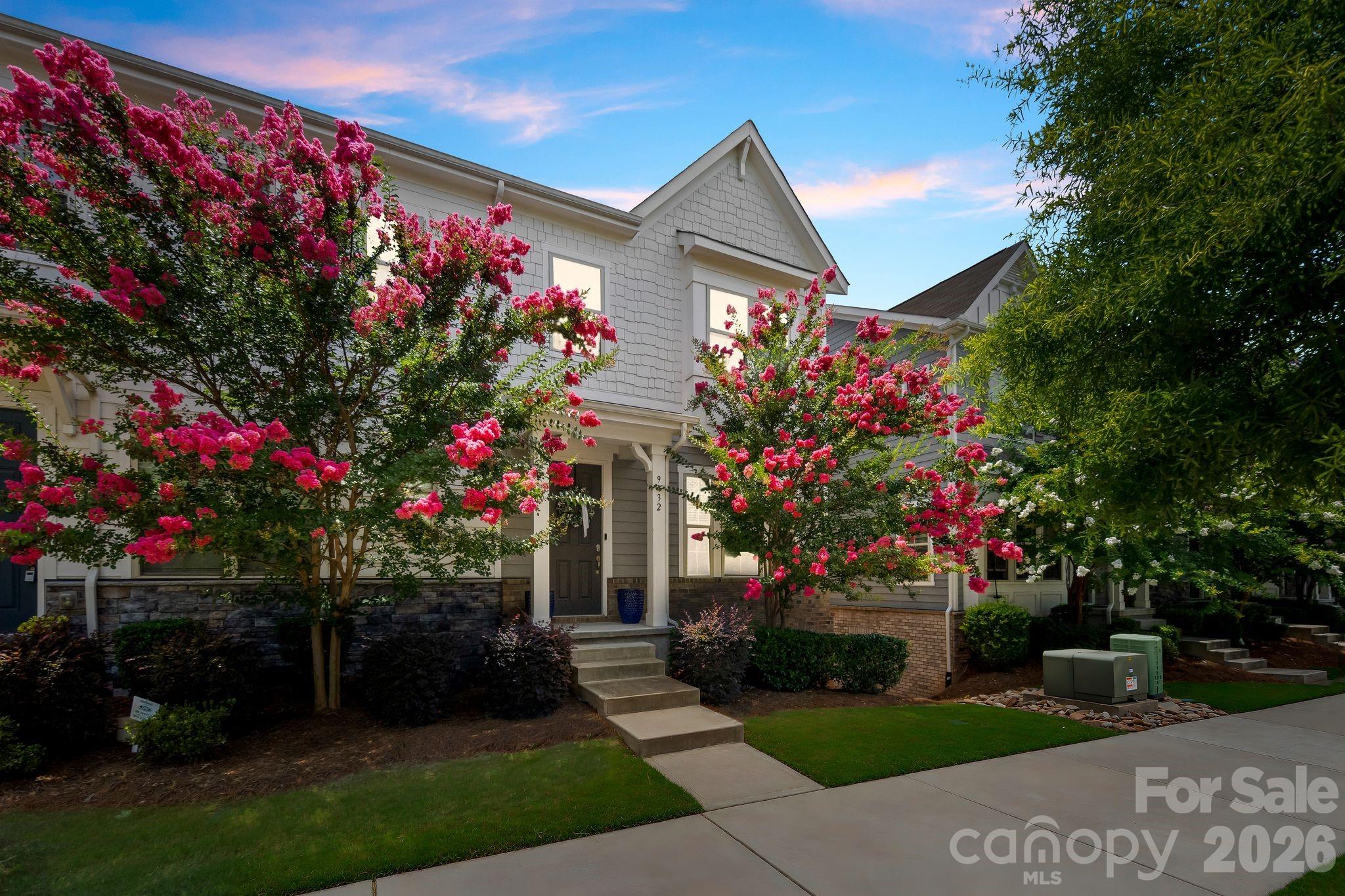 Hadley at Arrowood Station - Residential