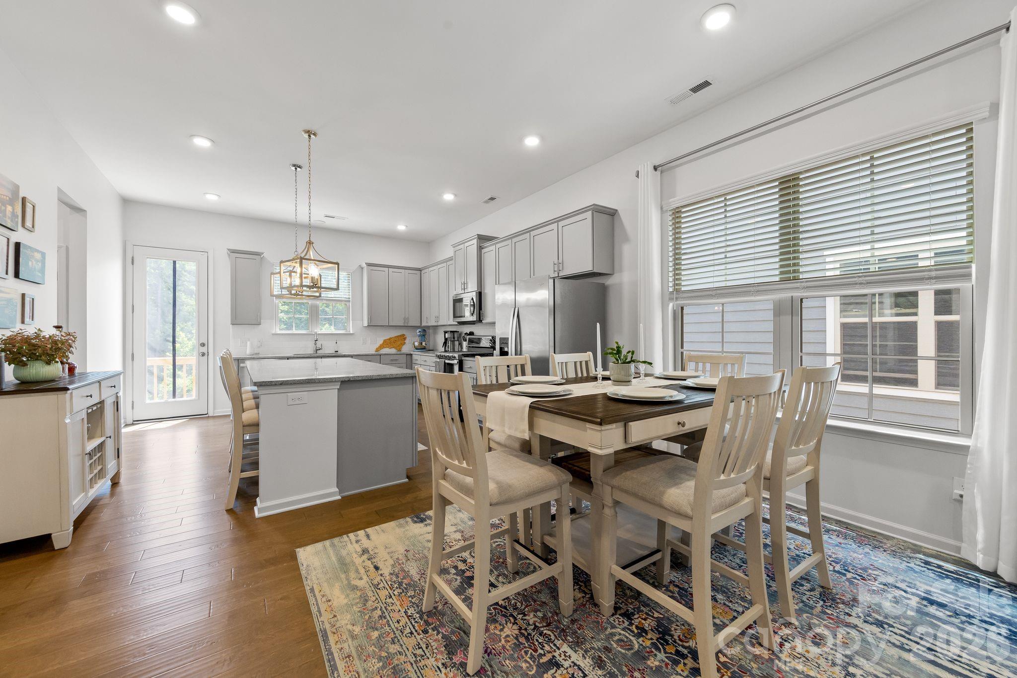 Hadley at Arrowood Station - Residential