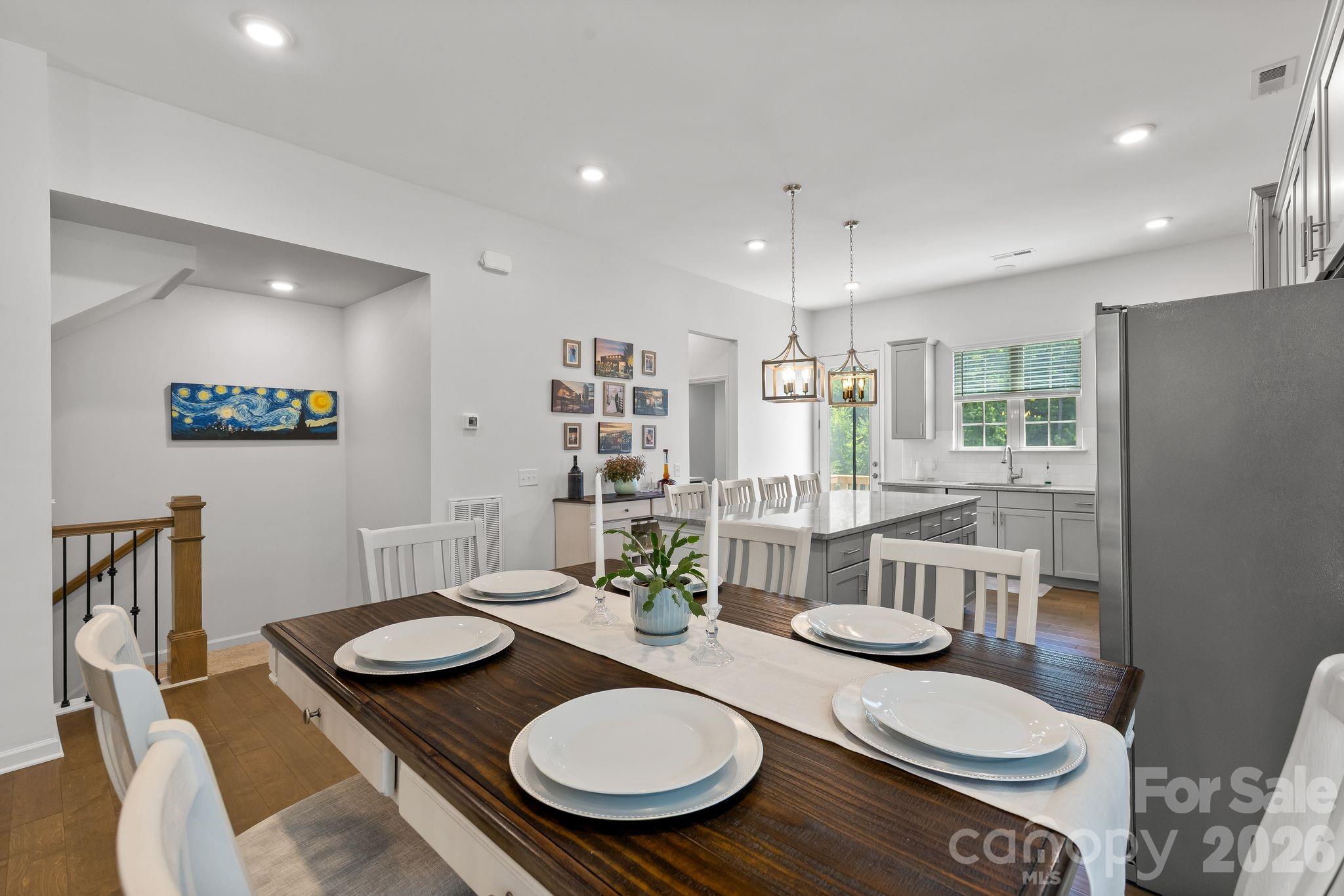 Hadley at Arrowood Station - Residential