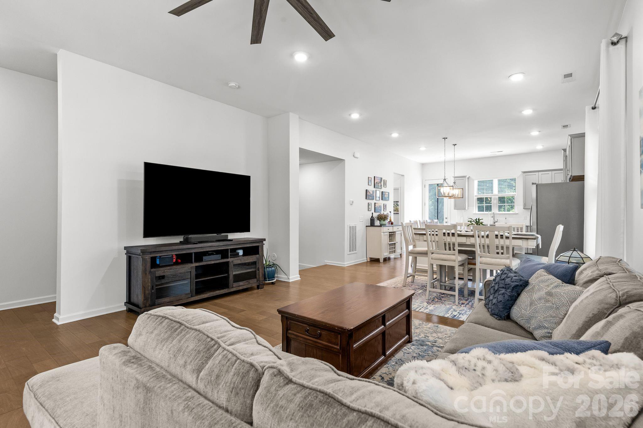 Hadley at Arrowood Station - Residential