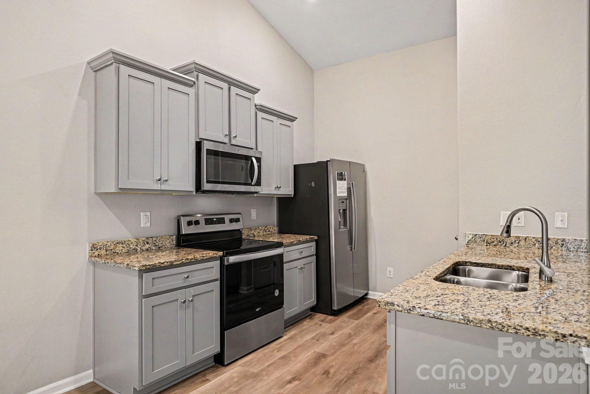 The Reserve at Canyon Hills - Residential
