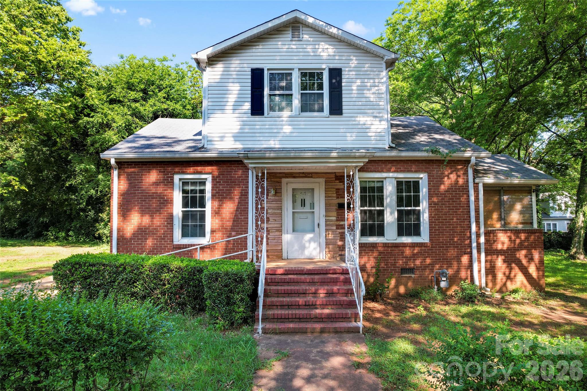 Beatties Ford - Residential