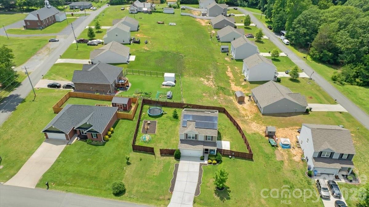 Churchill Pointe - Residential