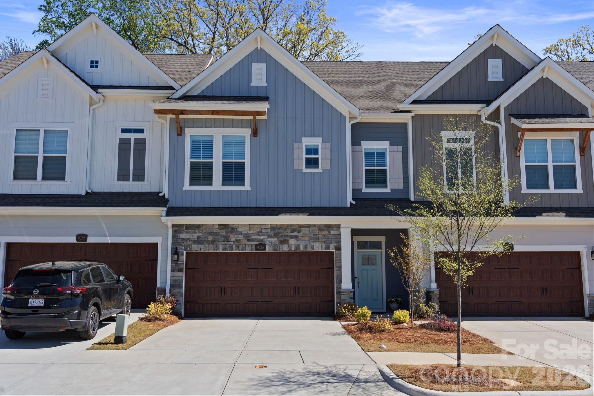 Stunning Townhome in the Heart of Cornelius – Minutes from Birkdale Village & Lake Norman!



Welcome to this beautifully maintained, lightly lived-in townhome perfectly situated just moments from Birkdale Village and only 2 minutes to Kings Point Marina. Enjoy walkable access to shops, dining, and local businesses, plus the nearby McDowell Creek Greenway—soon to be extended to Northcross Drive for even greater connectivity.



This rare and highly desirable floor plan offers 4 bedrooms, 3 full bathrooms, a bonus room, loft/office, and a custom powder room—providing exceptional flexibility for modern living.



No detail has been overlooked, with luxury upgrades throughout, including 

Designer light fixtures & ceiling fans,

Custom wood closet systems,

Plantation shutters & custom blackout shades,

Upgraded Kohler toilets throughout and

Stylish custom powder room finishes.



The home features wide-plank Level 2 LVP flooring, modern staircases with red oak treads and Manhattan-style railings, and a sleek, contemporary design. The kitchen shines with quartz countertops, gourmet stainless steel appliances, and ample space for entertaining.



The spacious primary suite is filled with natural light and offers 

Dual vanities,

Oversized walk-in shower and

Large custom walk-in closet. 



The third level functions perfectly as a private guest suite, complete with a bedroom, full bathroom, bonus room, and walk-in storage.



Step outside and experience the best of Lake Norman living—launch your kayak or paddleboard just minutes away, with options to store your boat or jet ski nearby (subject to availability/fee). 

Exciting area growth adds even more long-term value: Major infrastructure improvements are underway in Cornelius, including enhancements and widening plans along Catawba Avenue designed to increase capacity, improve traffic flow, and enhance safety for drivers, cyclists, and pedestrians. These upgrades are part of a broader regional effort to support continued growth and reduce congestion, ultimately making commuting more efficient and boosting property values over time. 

With access to greenways, vibrant dining, and a welcoming, active community, this home truly offers everything you need and more.



Luxury, location, and lifestyle—this one has it all.