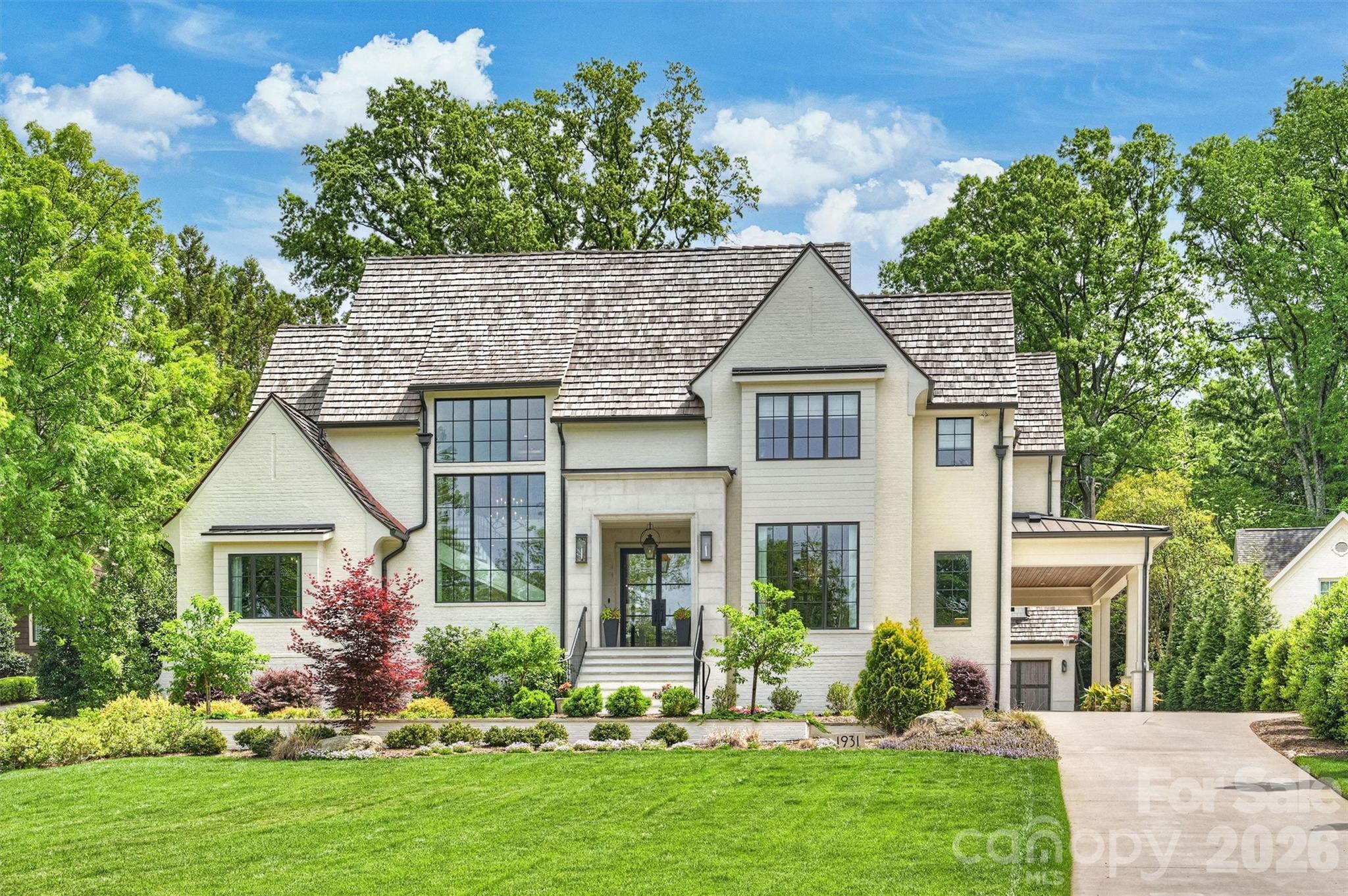 Myers Park - Residential