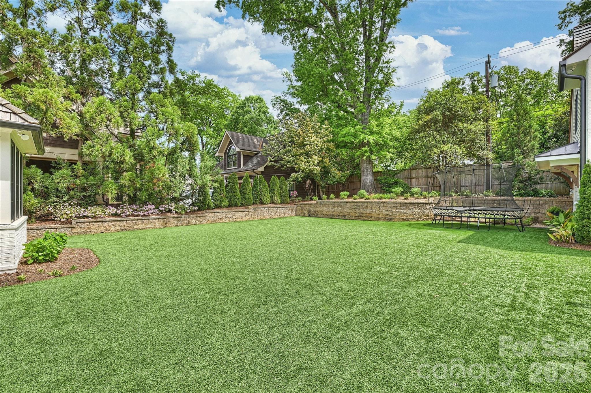 Myers Park - Residential