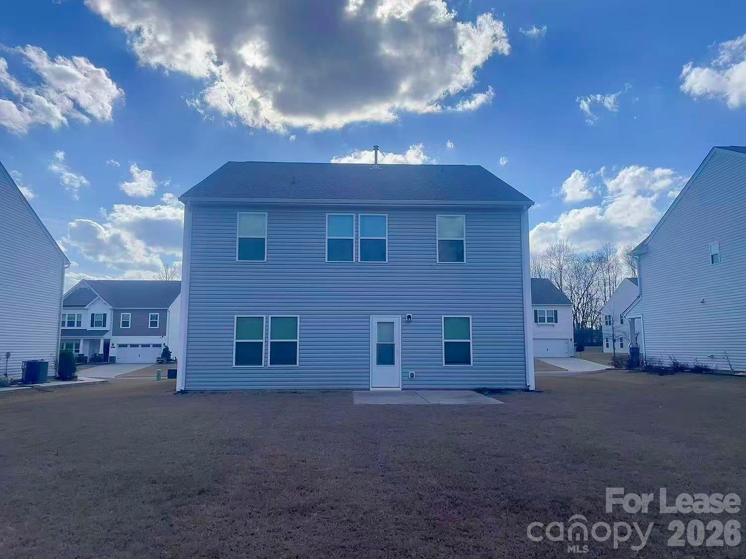 Creeks Landing - Residential Lease