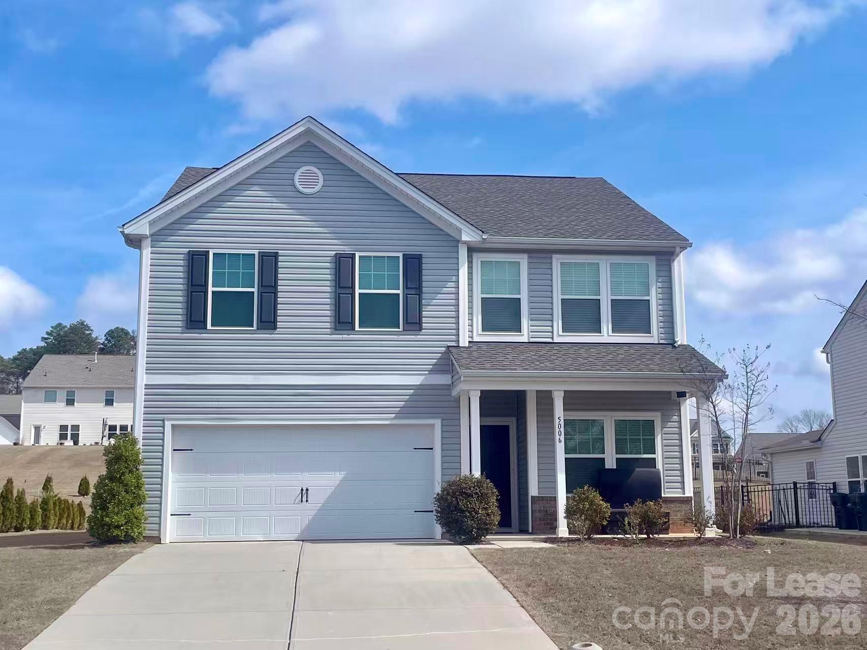Creeks Landing - Residential Lease