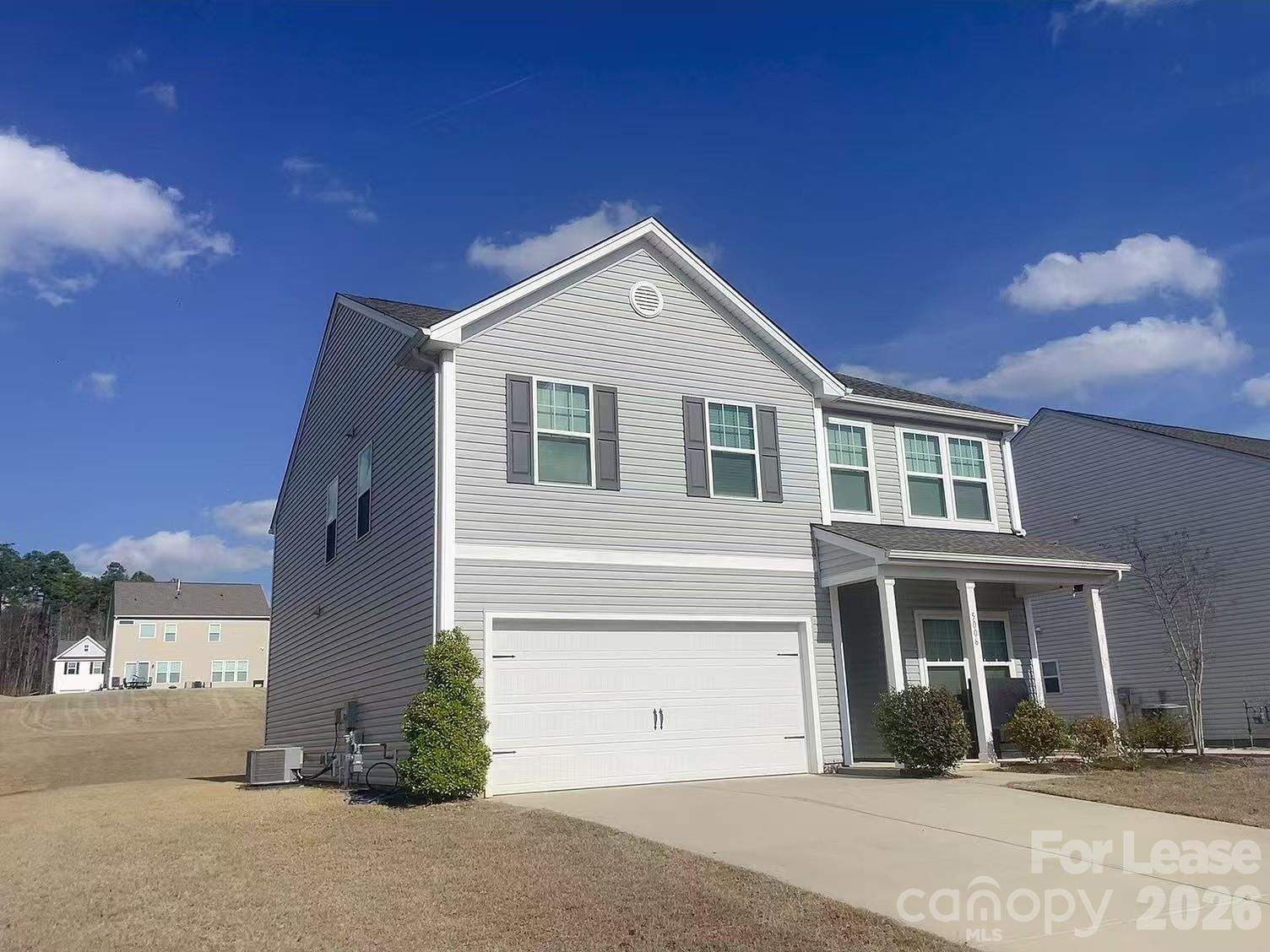 Creeks Landing - Residential Lease