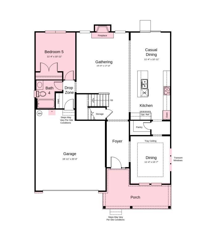 River Falls - Residential