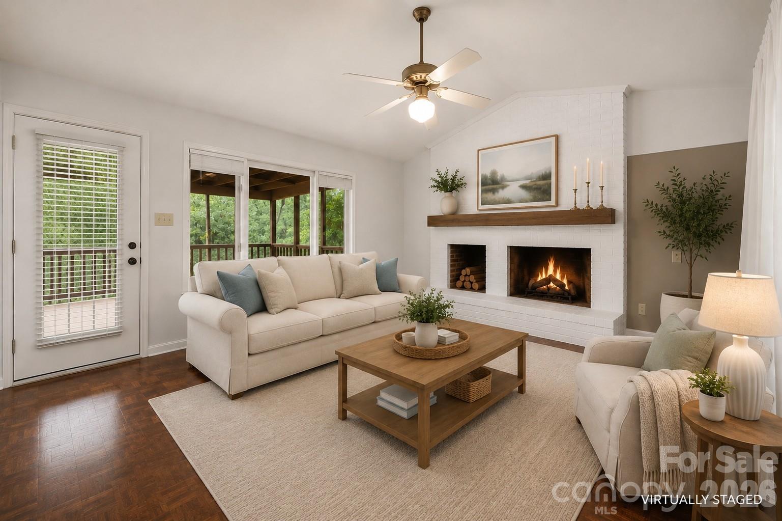Olde Williamsburg - Residential