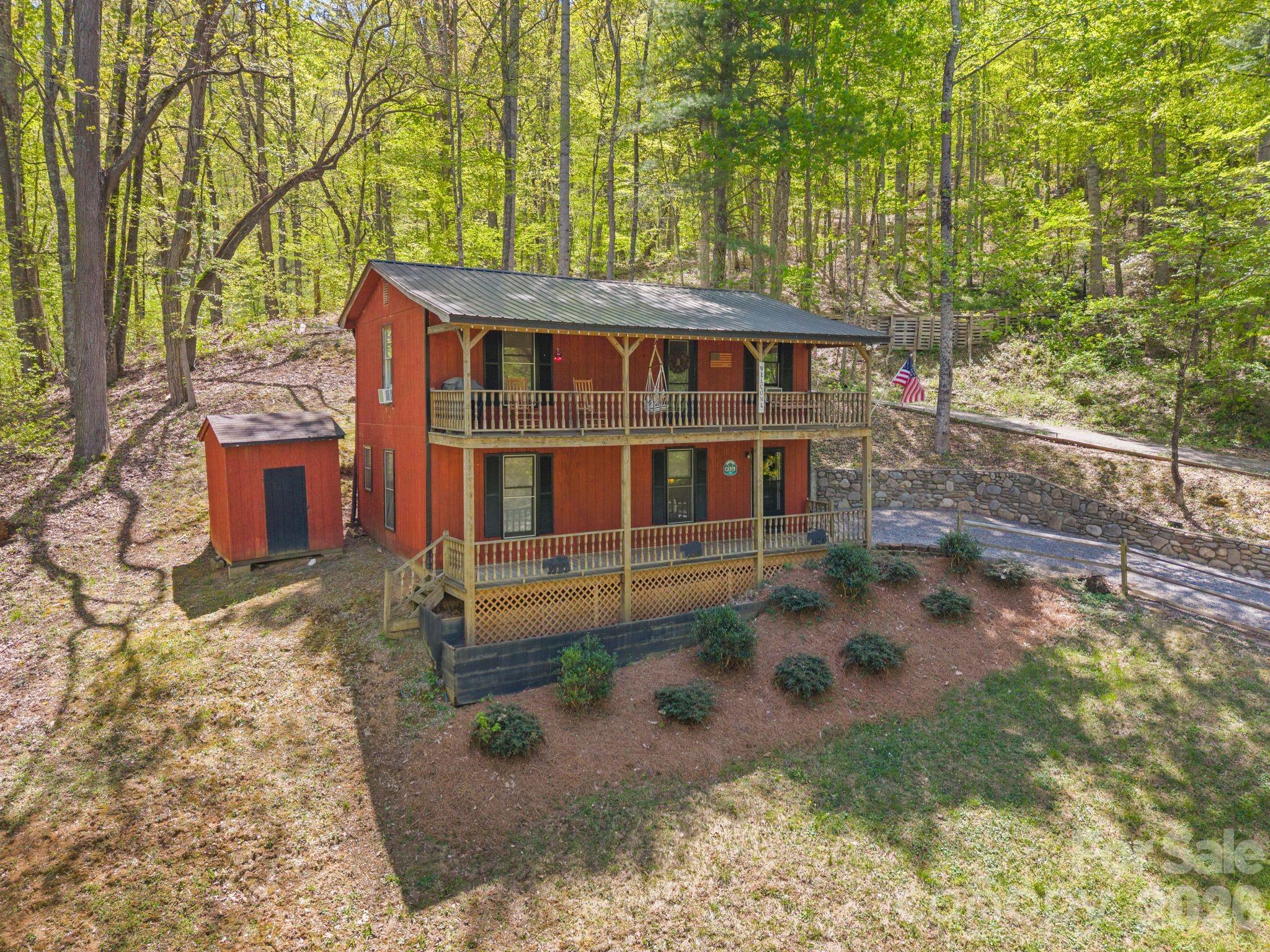 Hemlock Springs - Residential