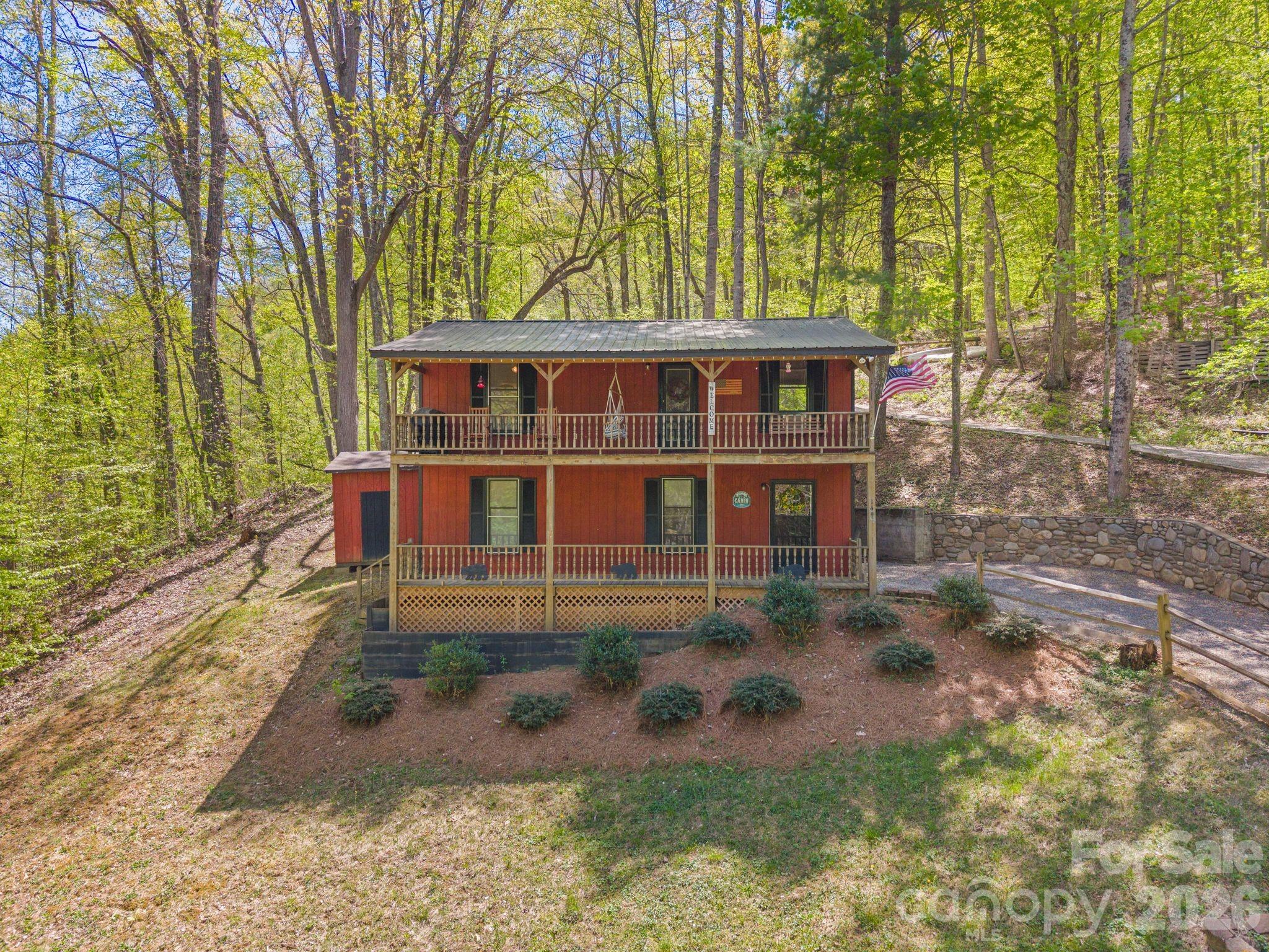 Hemlock Springs - Residential