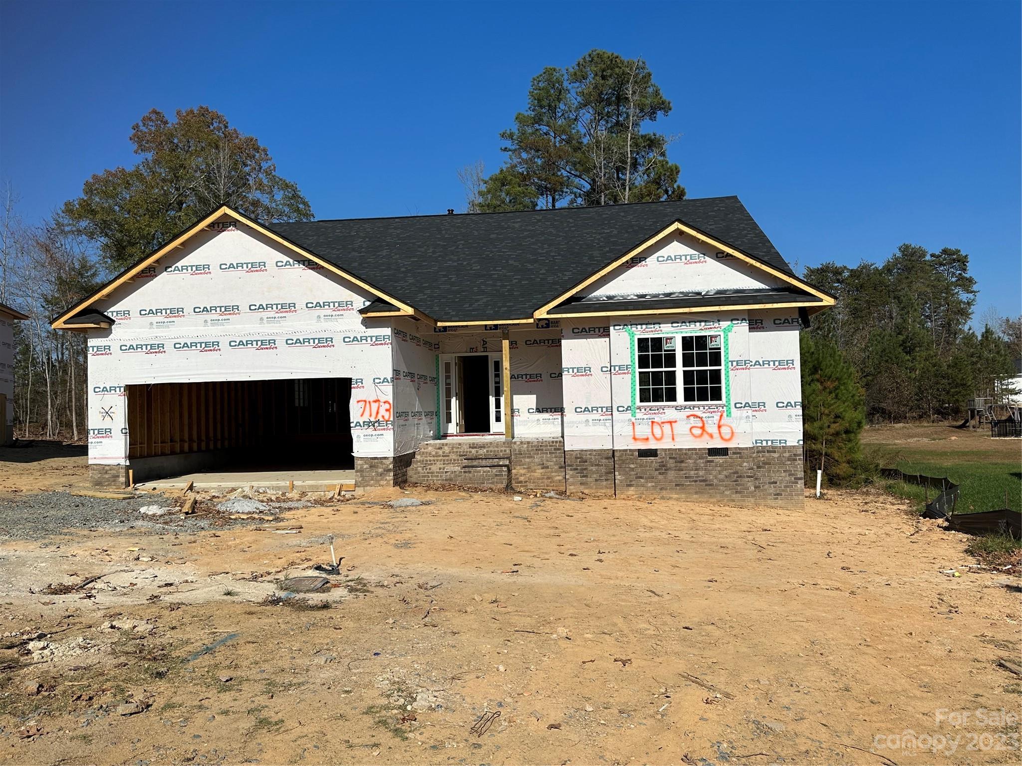 The Villages at Red Bridge - Residential